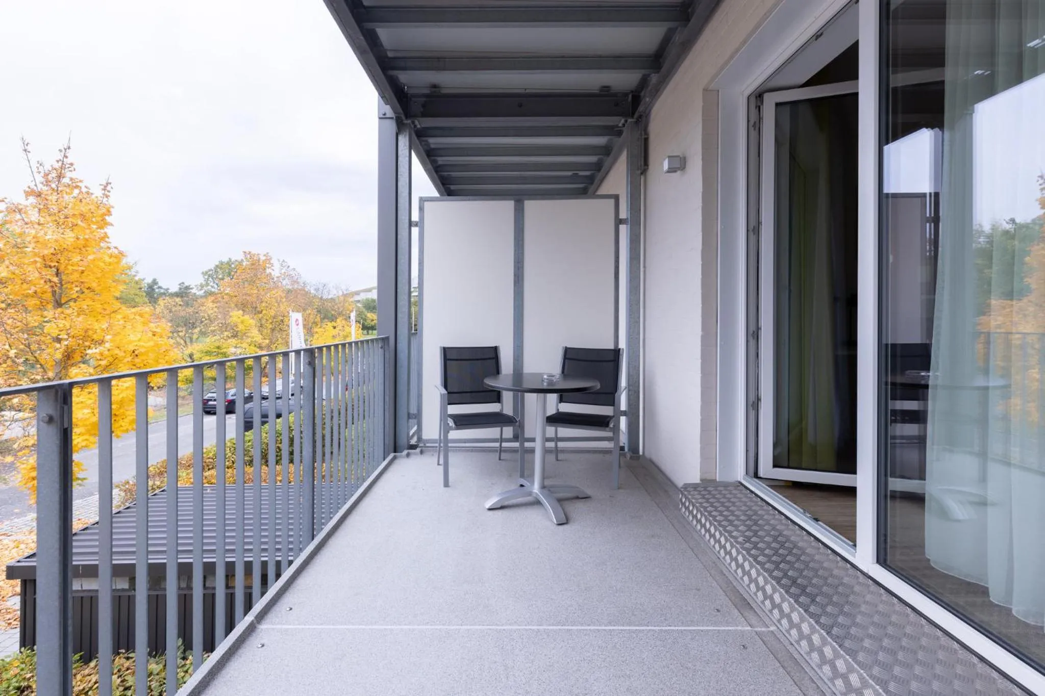Photo of the whole room in Candlewood Suites Fürth by IHG