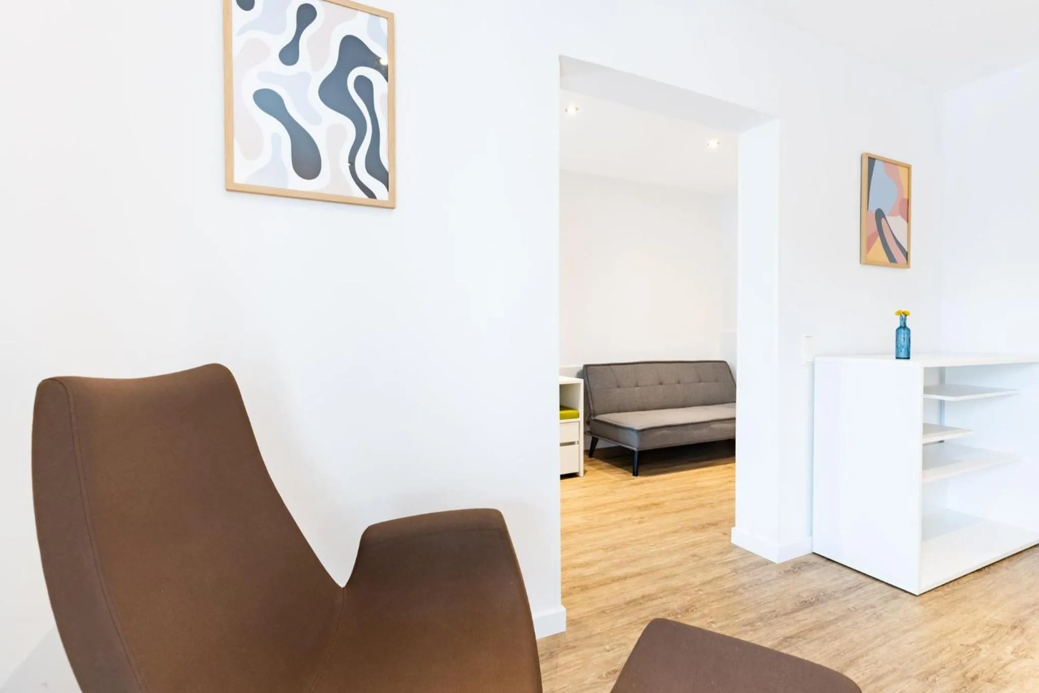 Photo of the whole room in Candlewood Suites Fürth by IHG