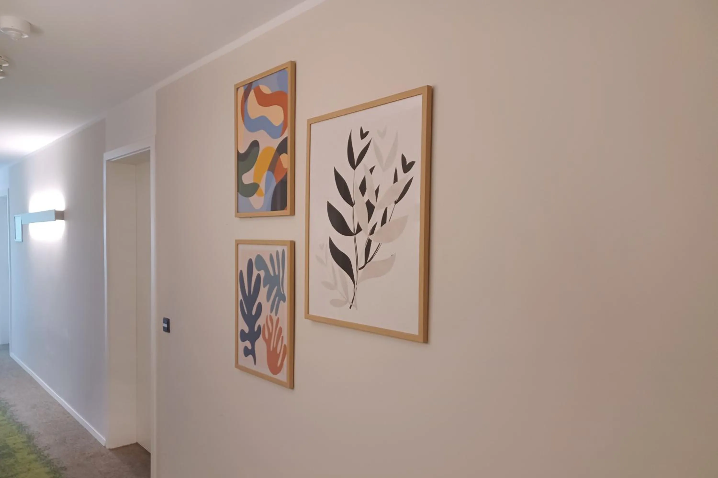 Lobby or reception in Candlewood Suites Fürth by IHG