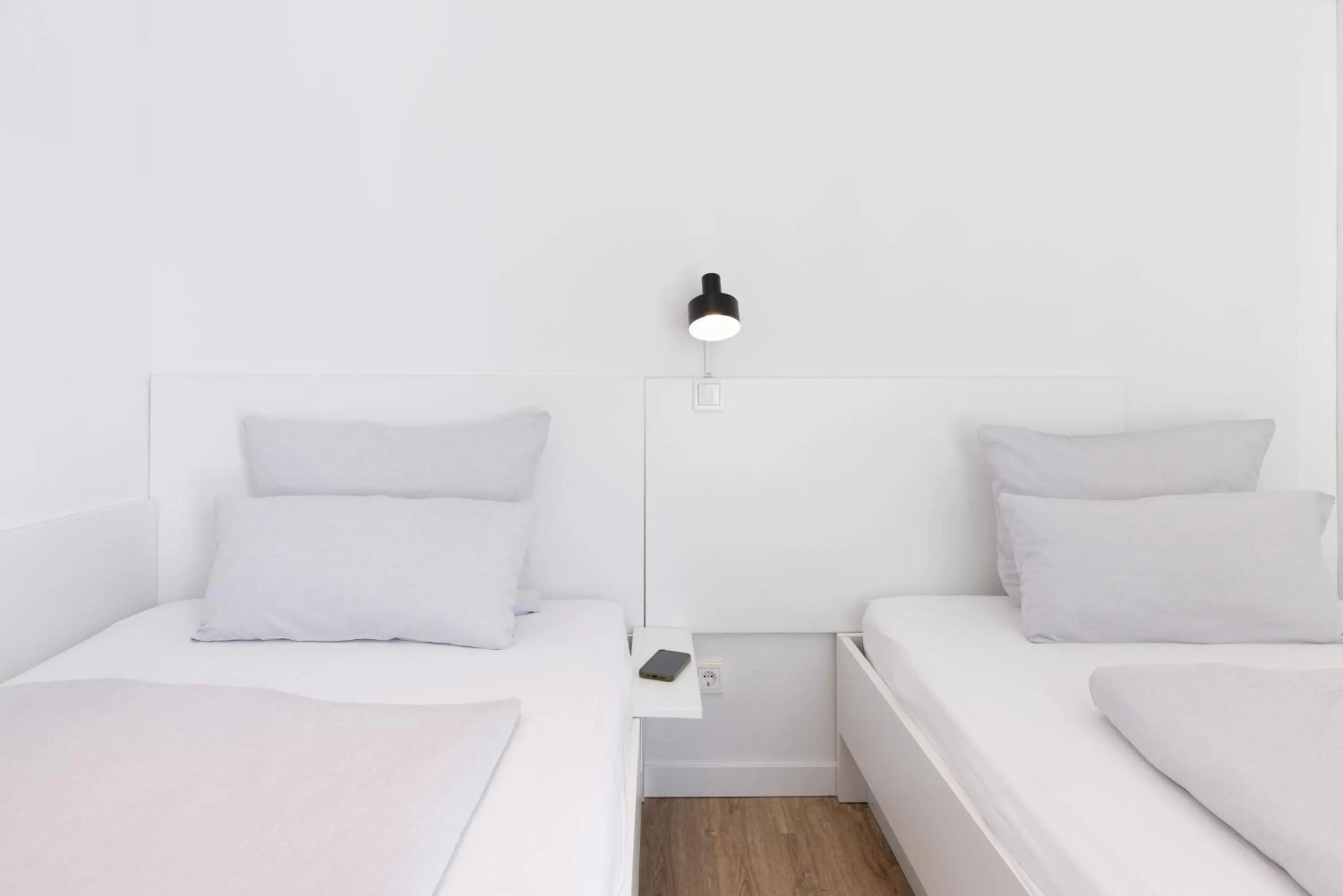 Photo of the whole room, Bed in Candlewood Suites Fürth by IHG