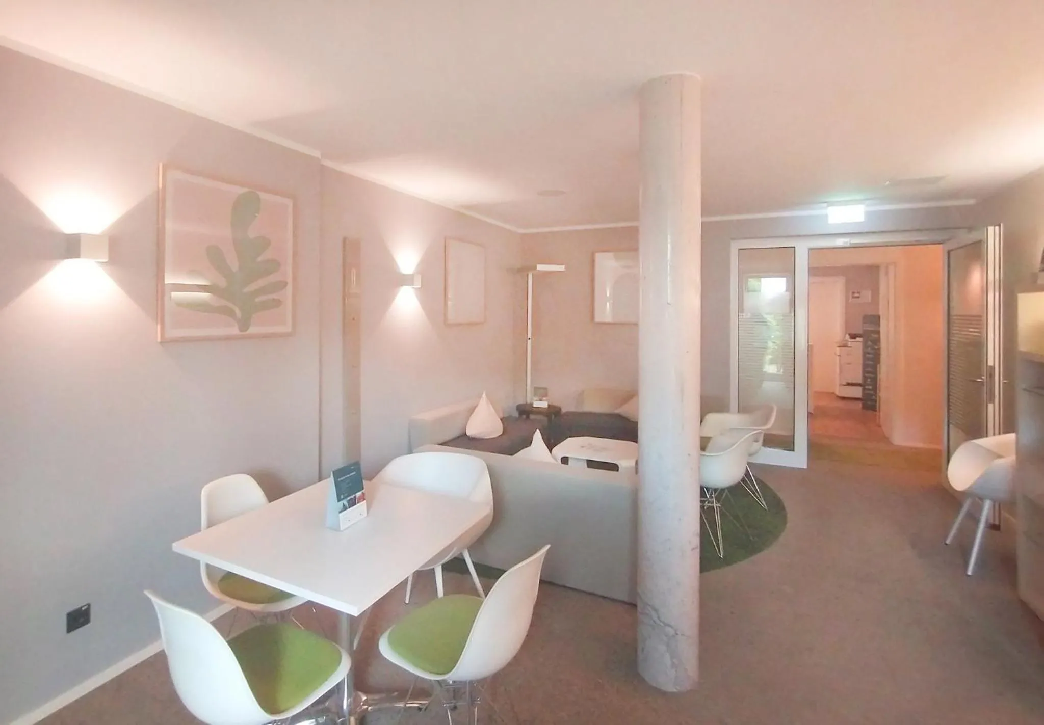 Property building in Candlewood Suites Fürth by IHG