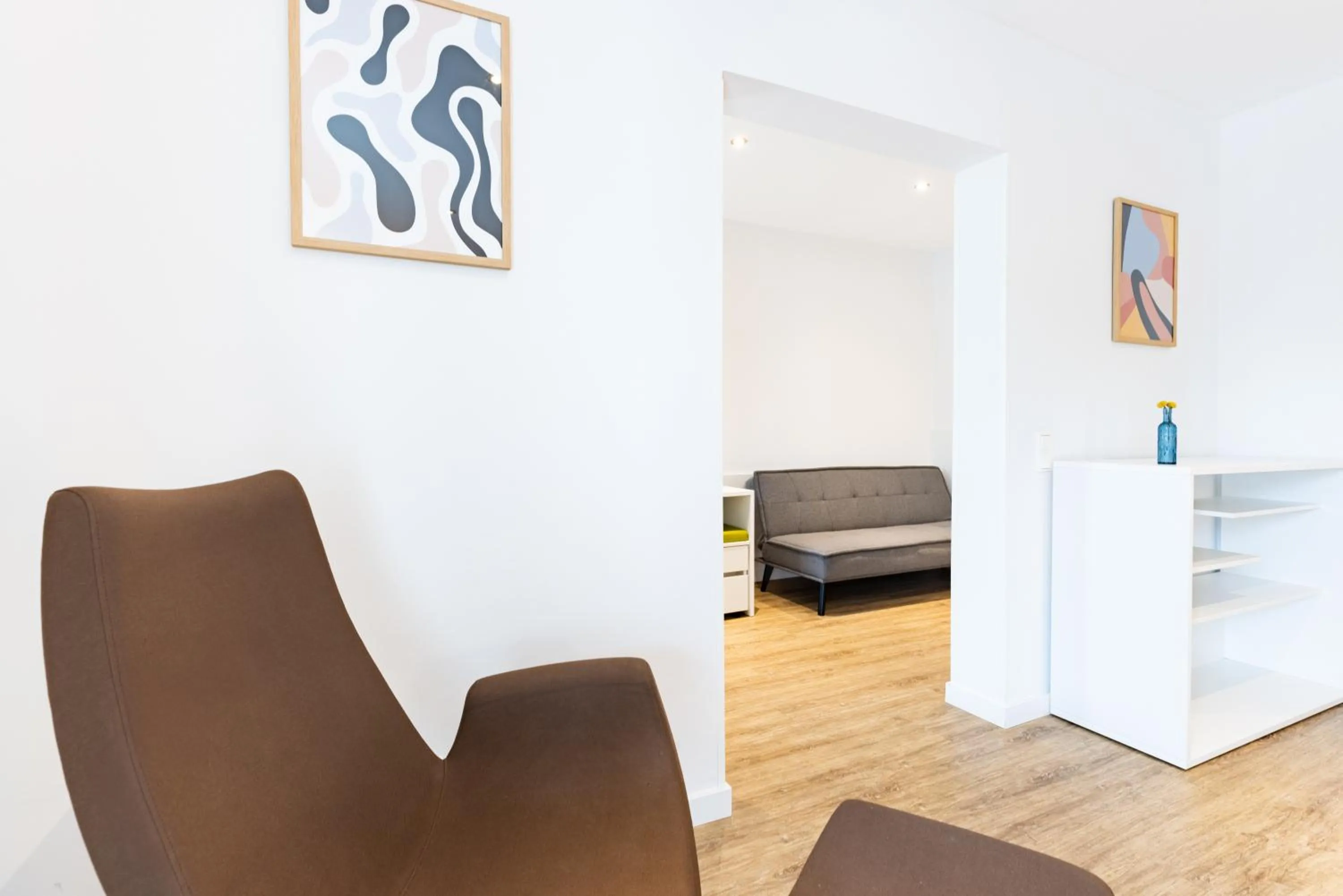 Photo of the whole room in Candlewood Suites Fürth by IHG