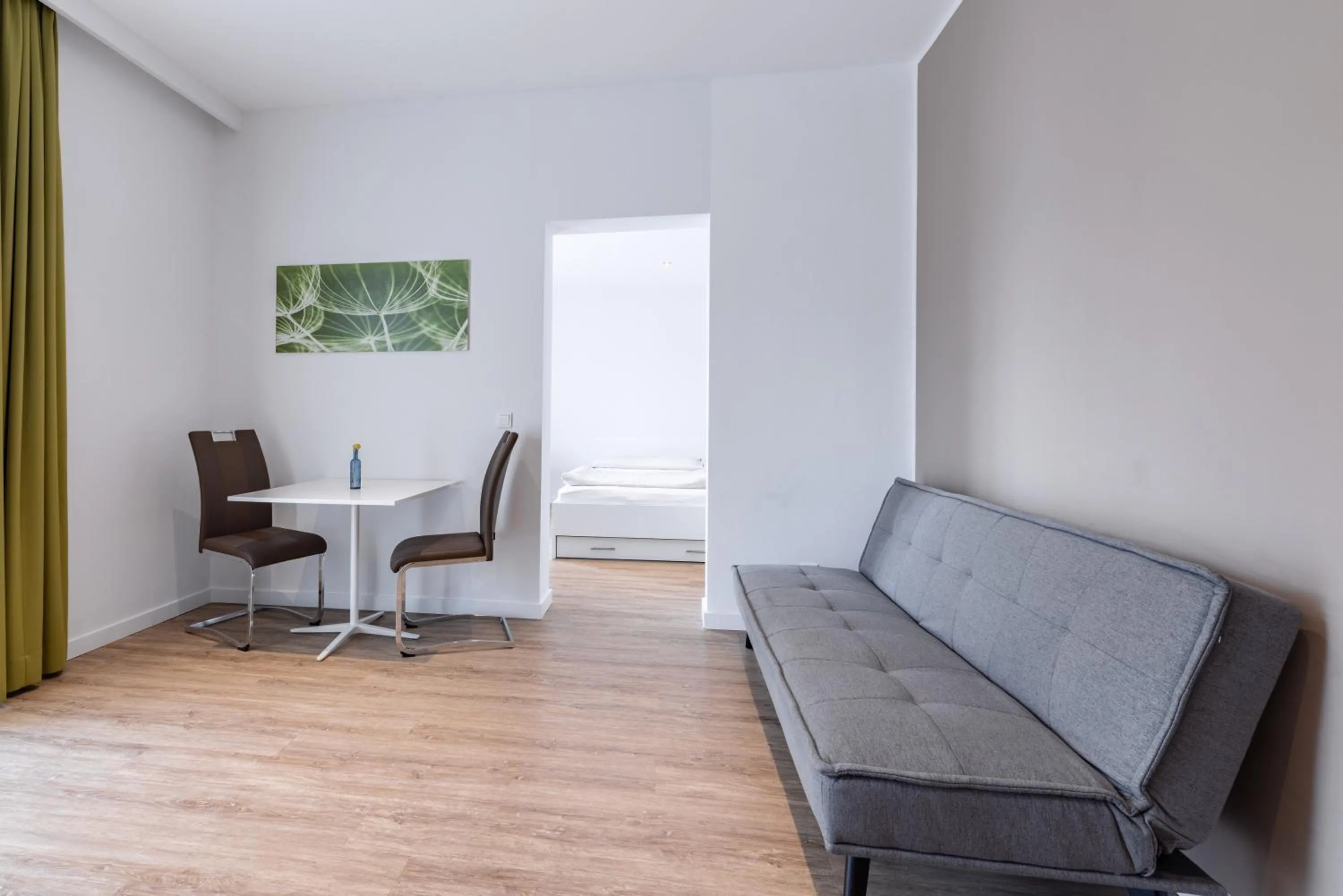 Photo of the whole room in Candlewood Suites Fürth by IHG