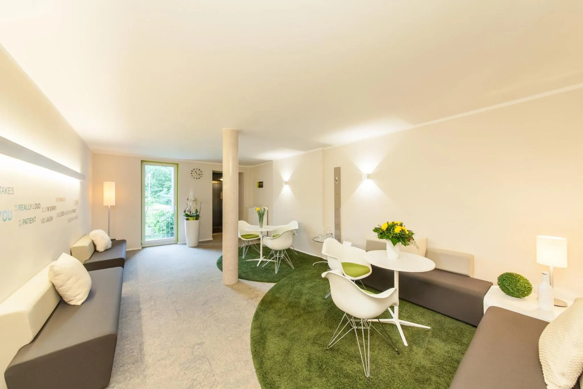 Property building in Candlewood Suites Fürth by IHG