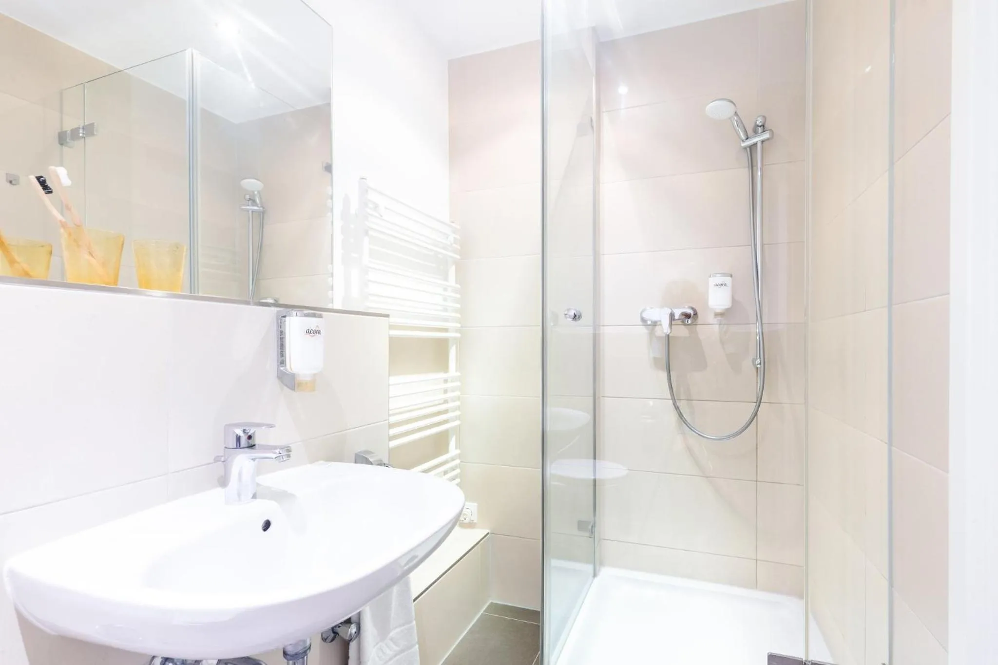 Photo of the whole room in Candlewood Suites Fürth by IHG