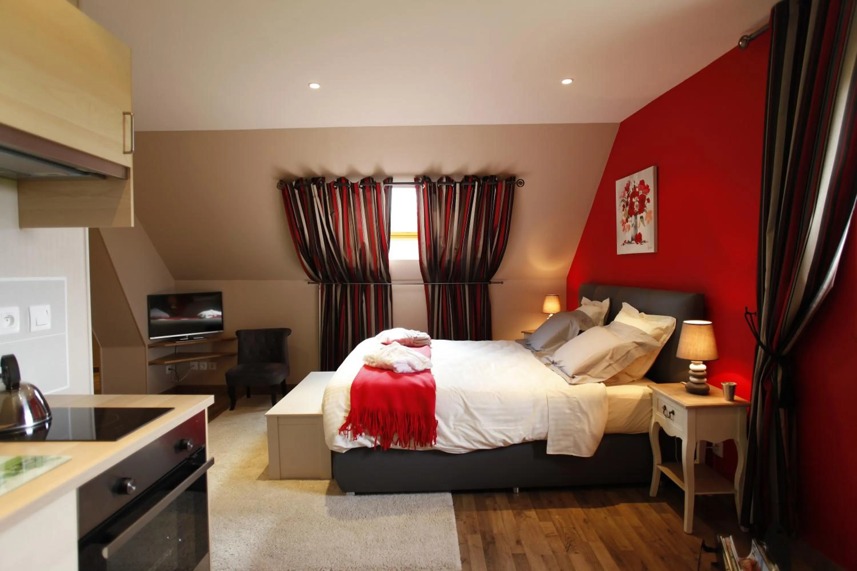 Day, Bed in La Cense - Ferme des Tilleuls