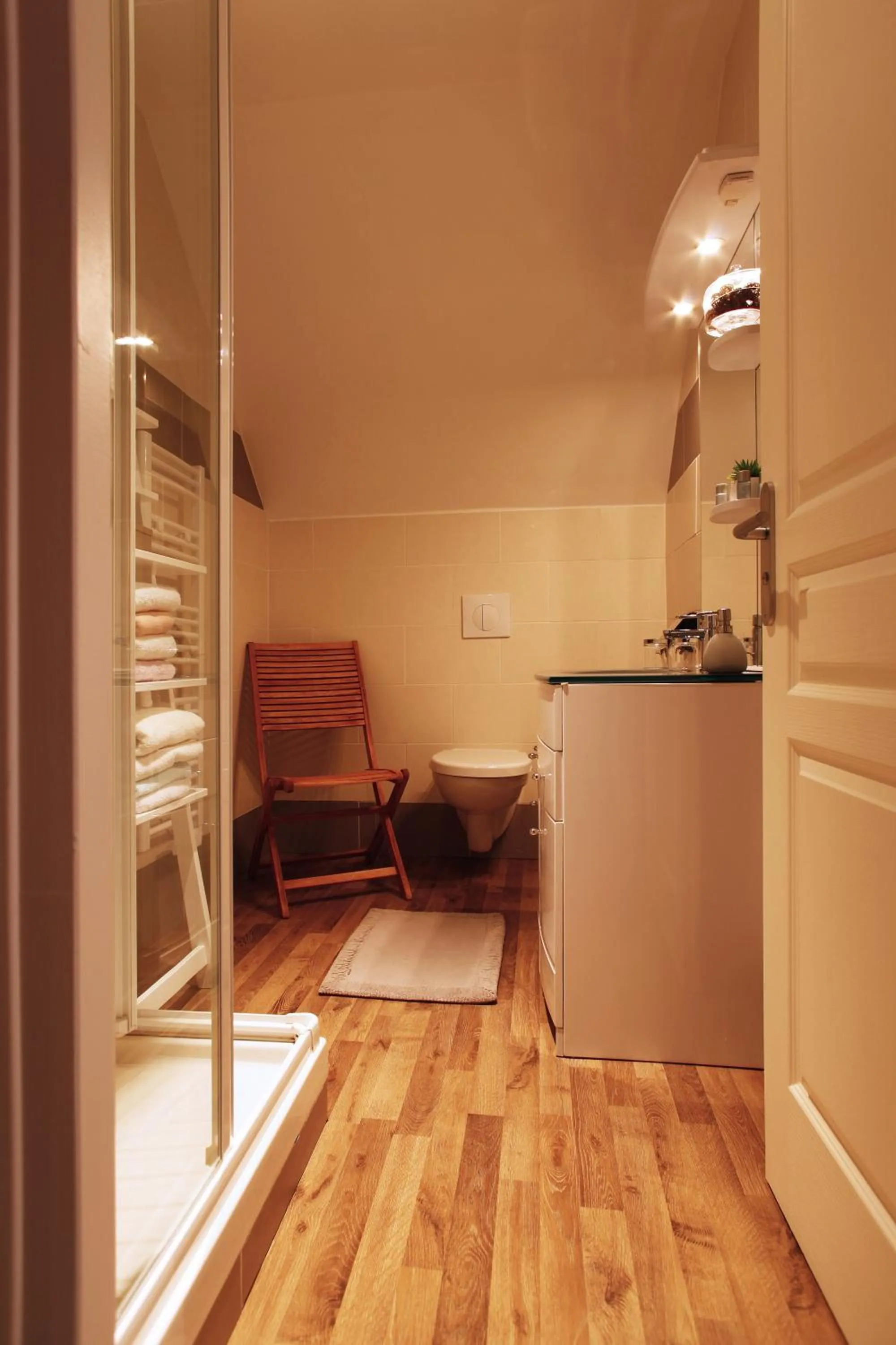 Bathroom in La Cense - Ferme des Tilleuls