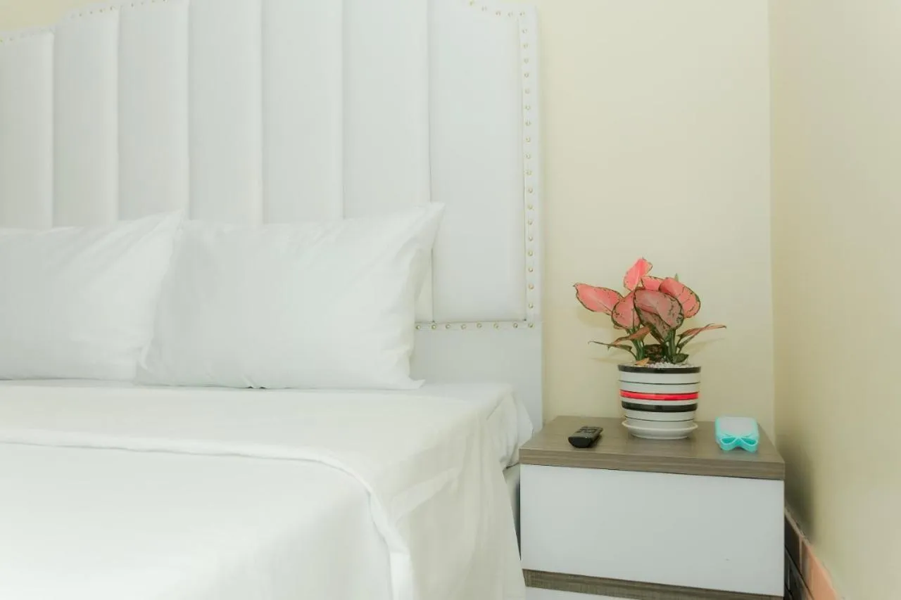 Bedroom in Milano Hotel