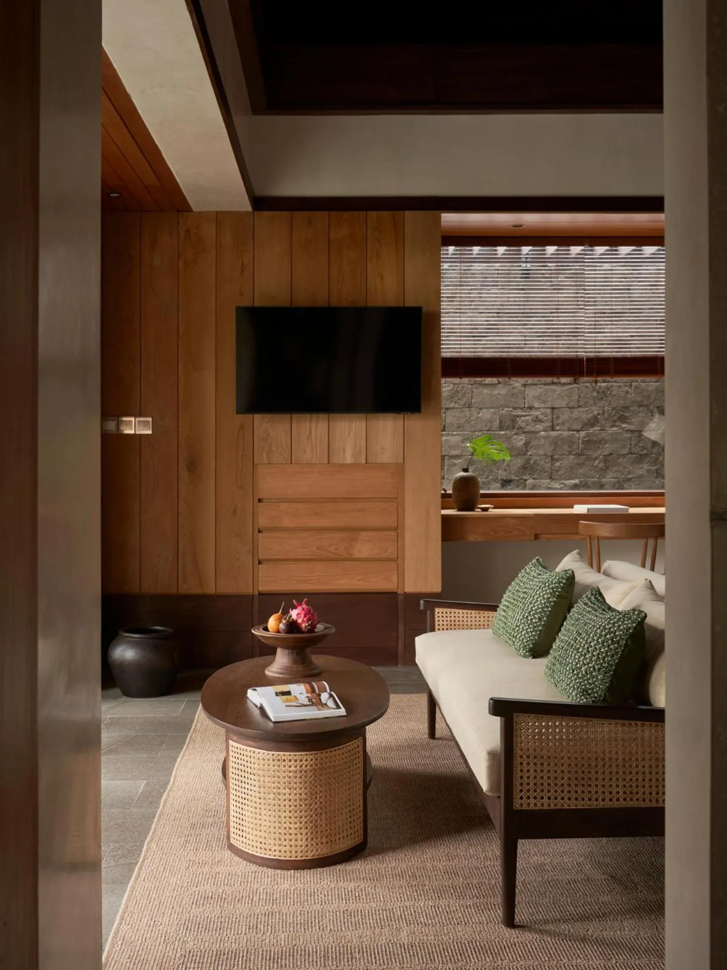 TV and multimedia in The Ridge Bali