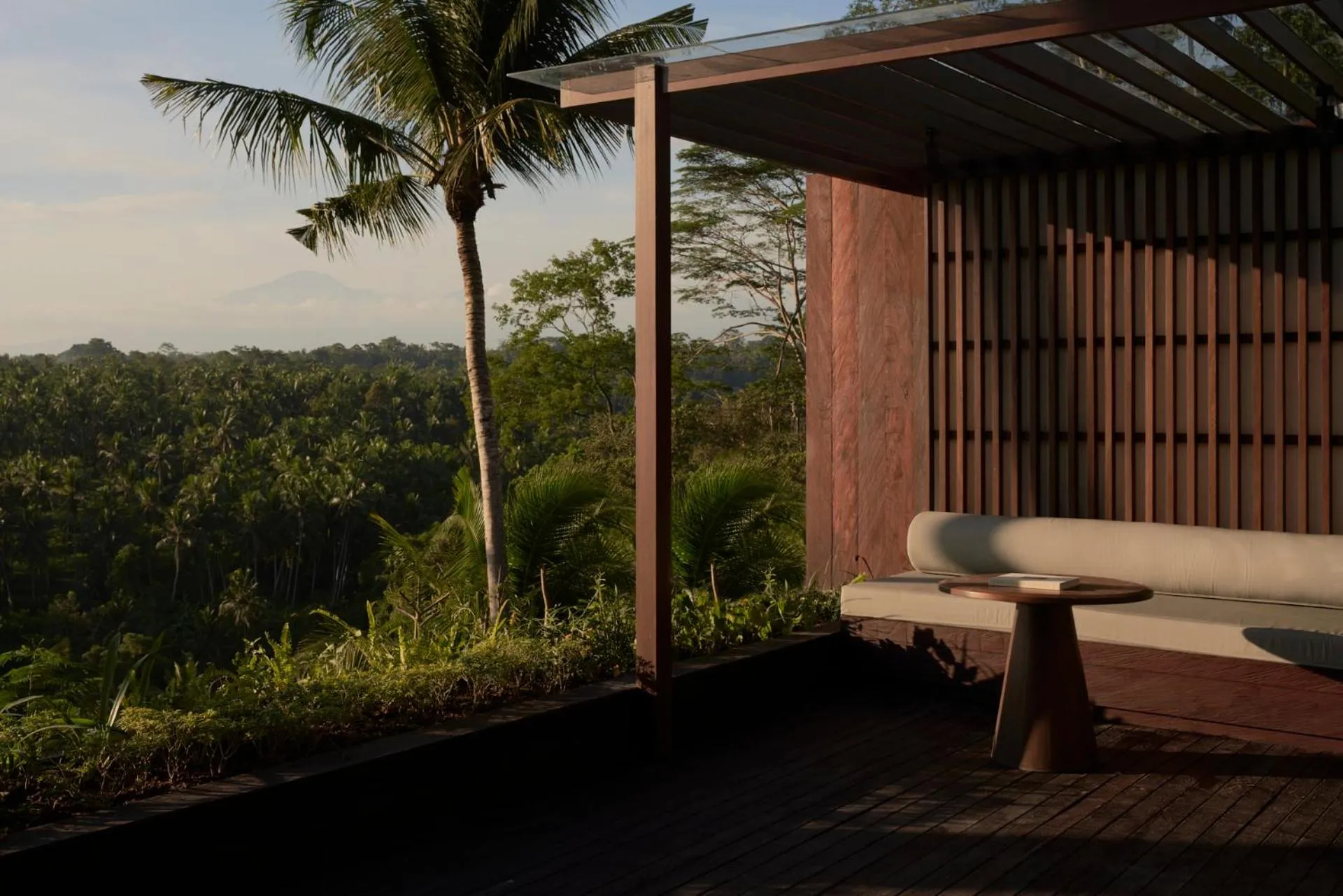 Balcony/Terrace in The Ridge Bali