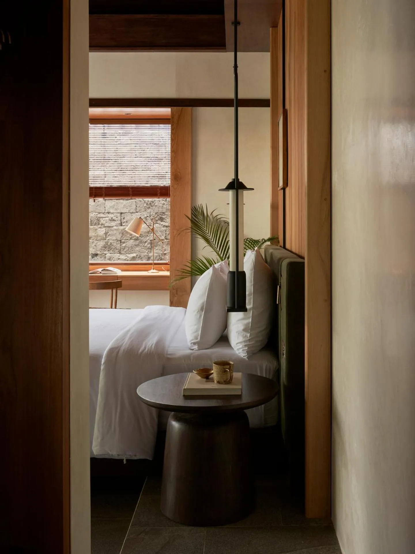 Bed in The Ridge Bali