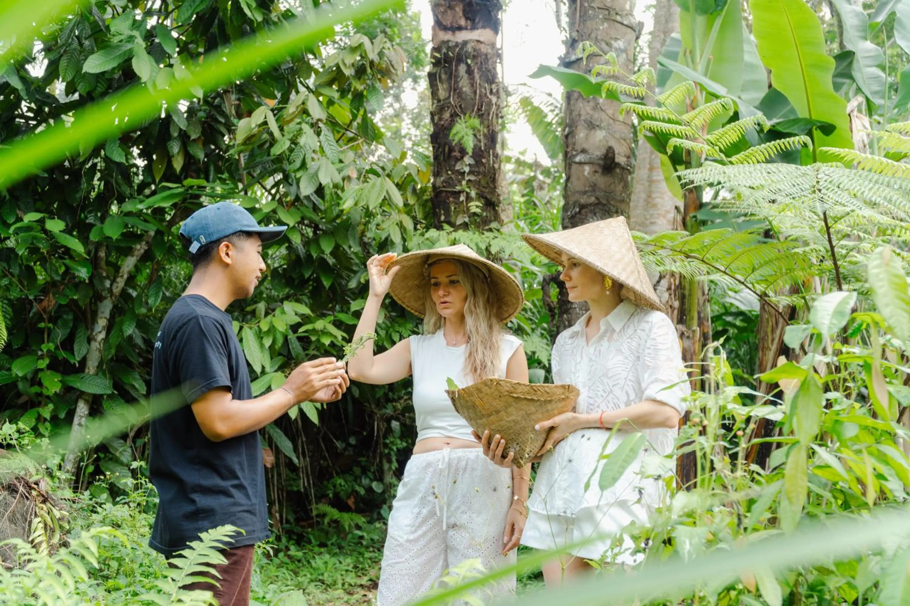 Activities in The Ridge Bali