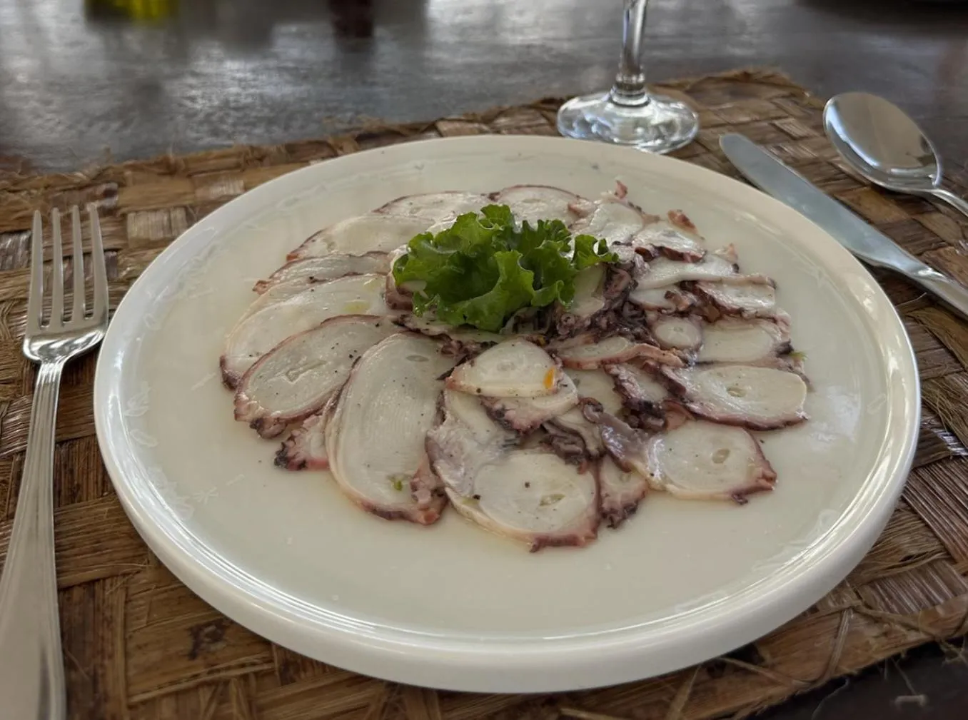 Food in Kiwengwa Bungalow Boutique Resort