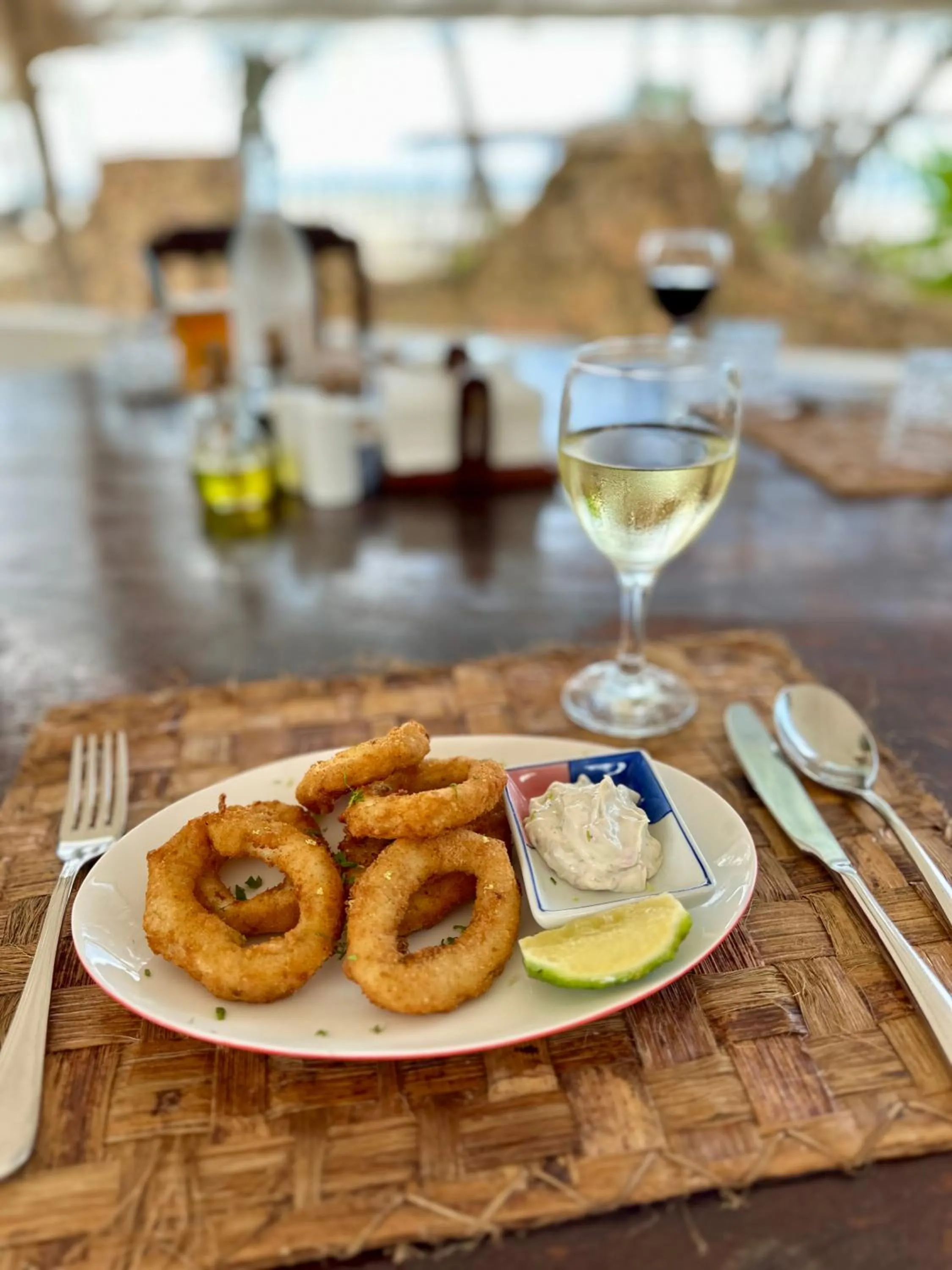 Food and drinks in Kiwengwa Bungalow Boutique Resort