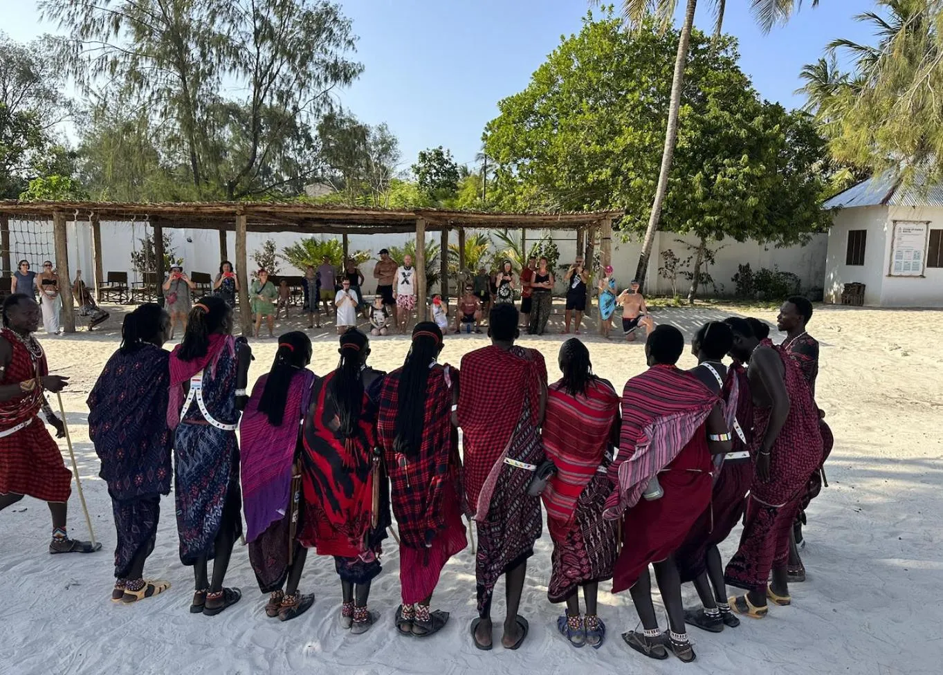 Entertainment in Kiwengwa Bungalow Boutique Resort