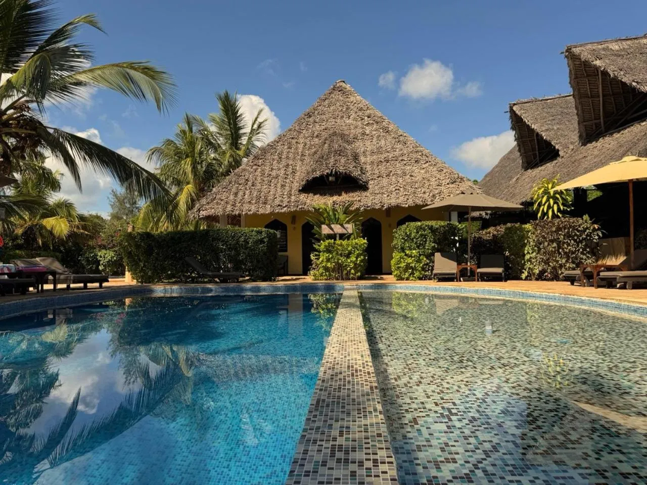 Property building in Kiwengwa Bungalow Boutique Resort