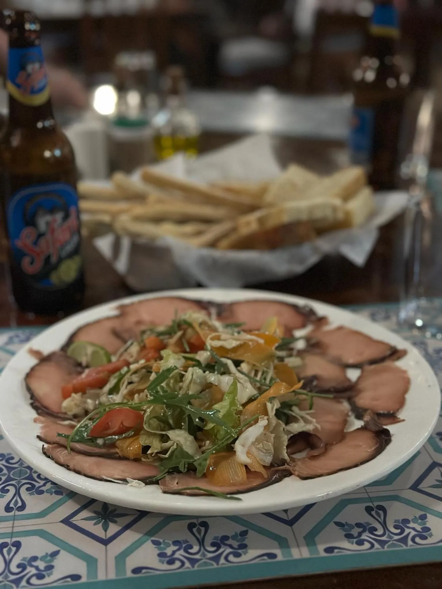 Restaurant/places to eat in Kiwengwa Bungalow Boutique Resort