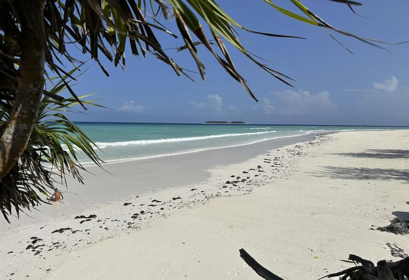 Beach in Kiwengwa Bungalow Boutique Resort