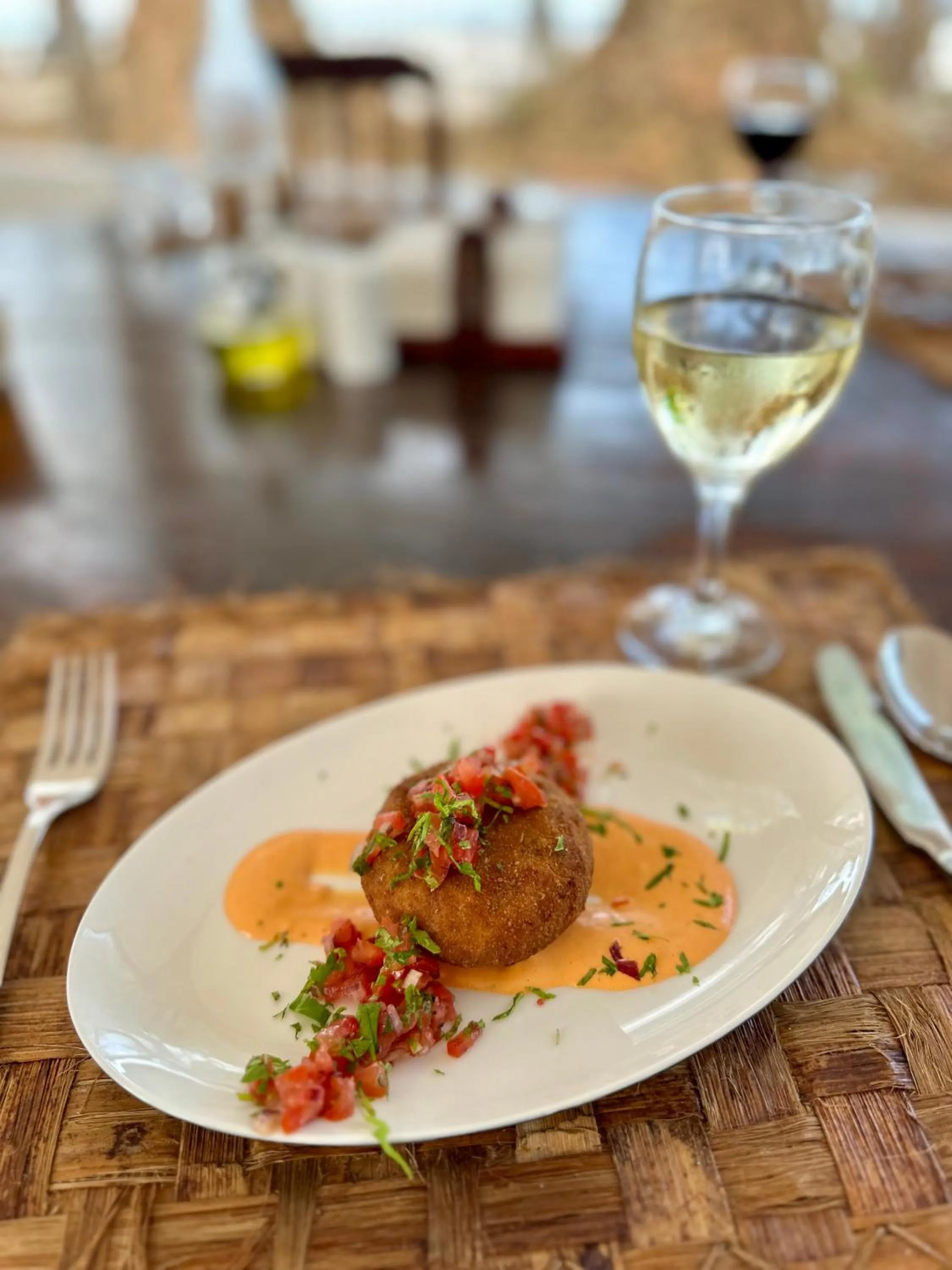 Food and drinks in Kiwengwa Bungalow Boutique Resort