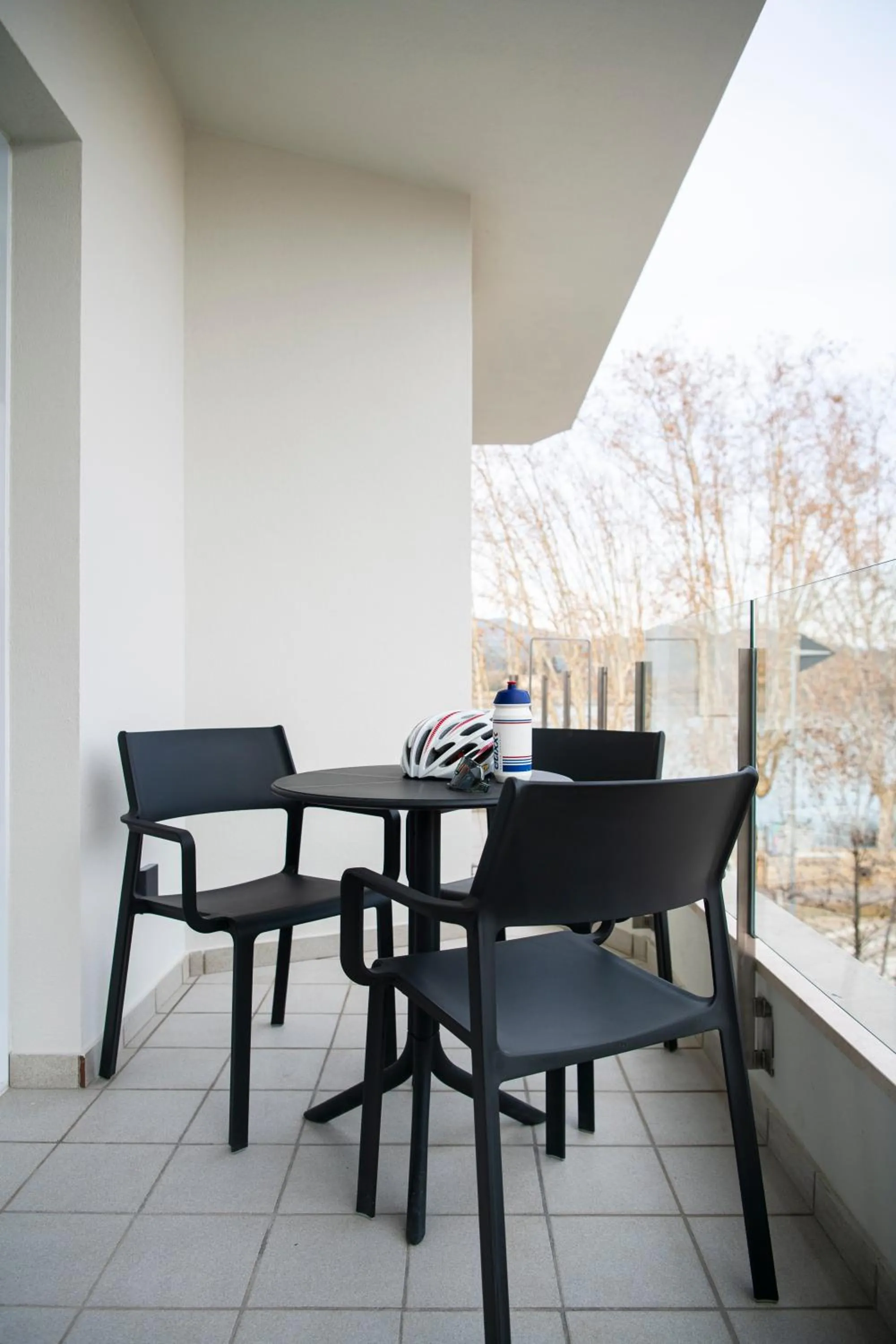 Balcony/Terrace in APARTAMENTS LA CARPA