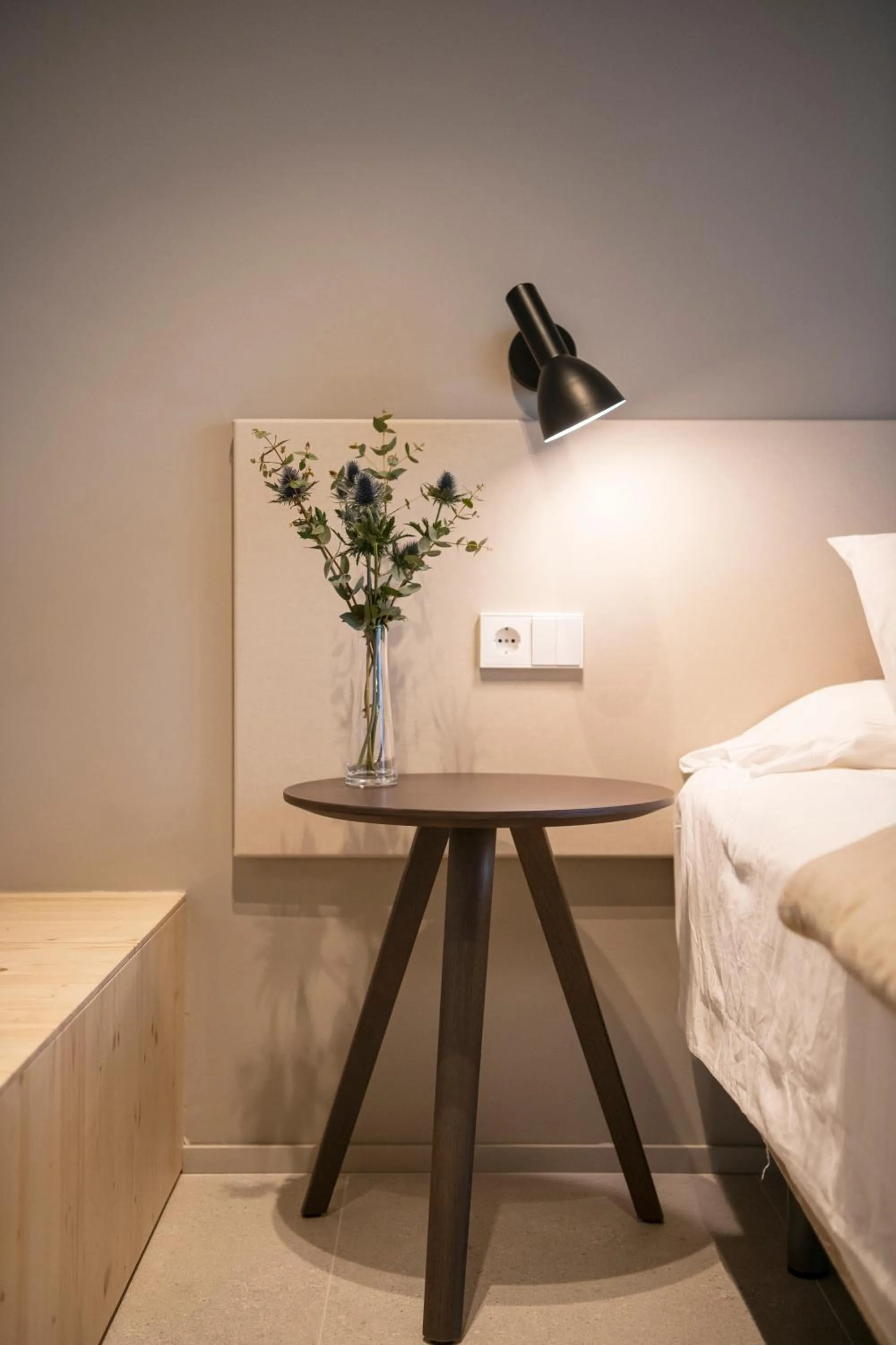Bedroom, Bed in APARTAMENTS LA CARPA