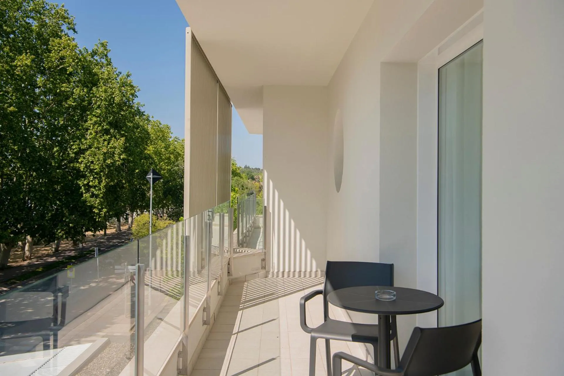 Balcony/Terrace in APARTAMENTS LA CARPA