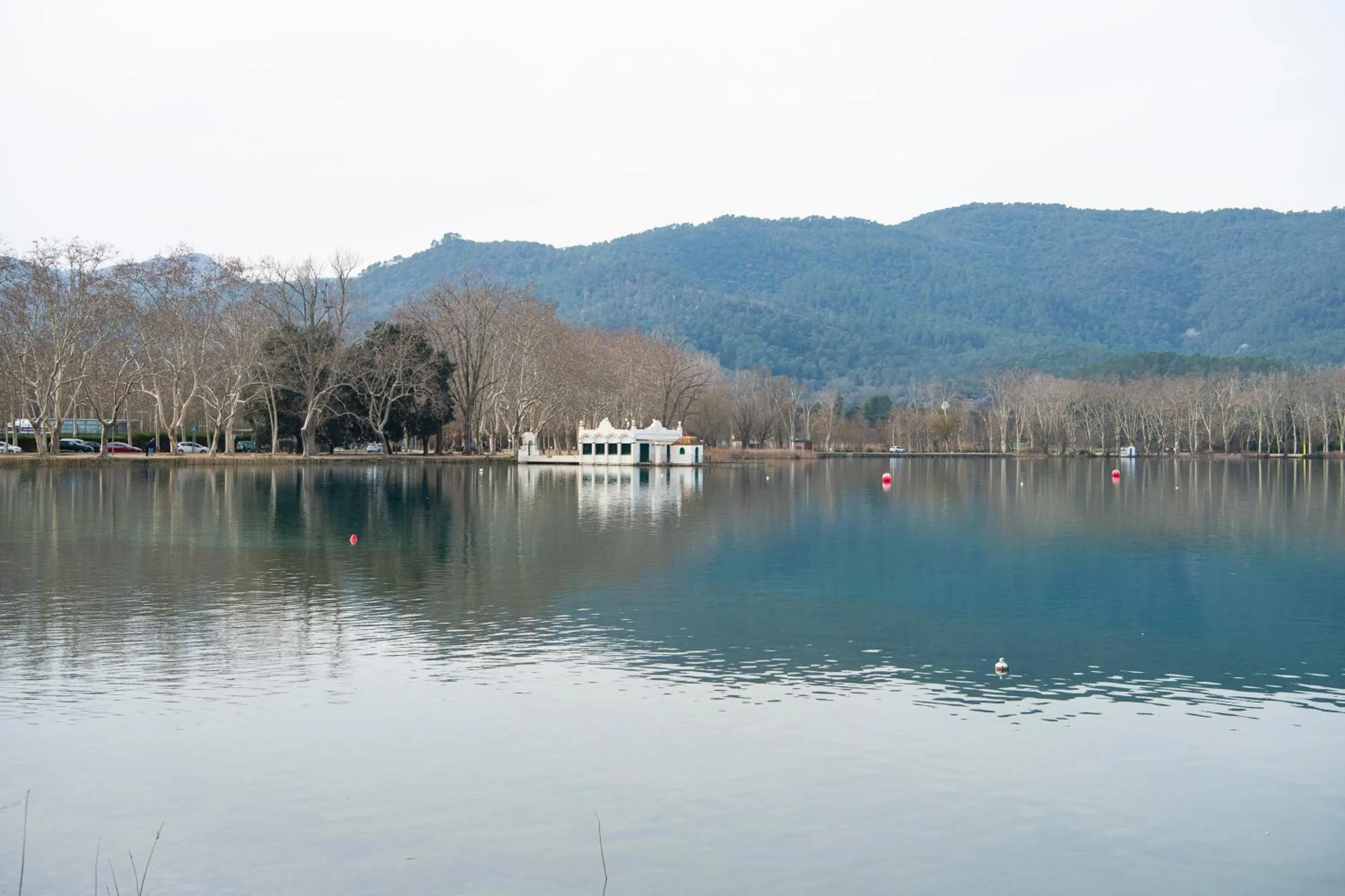 Nearby landmark in APARTAMENTS LA CARPA