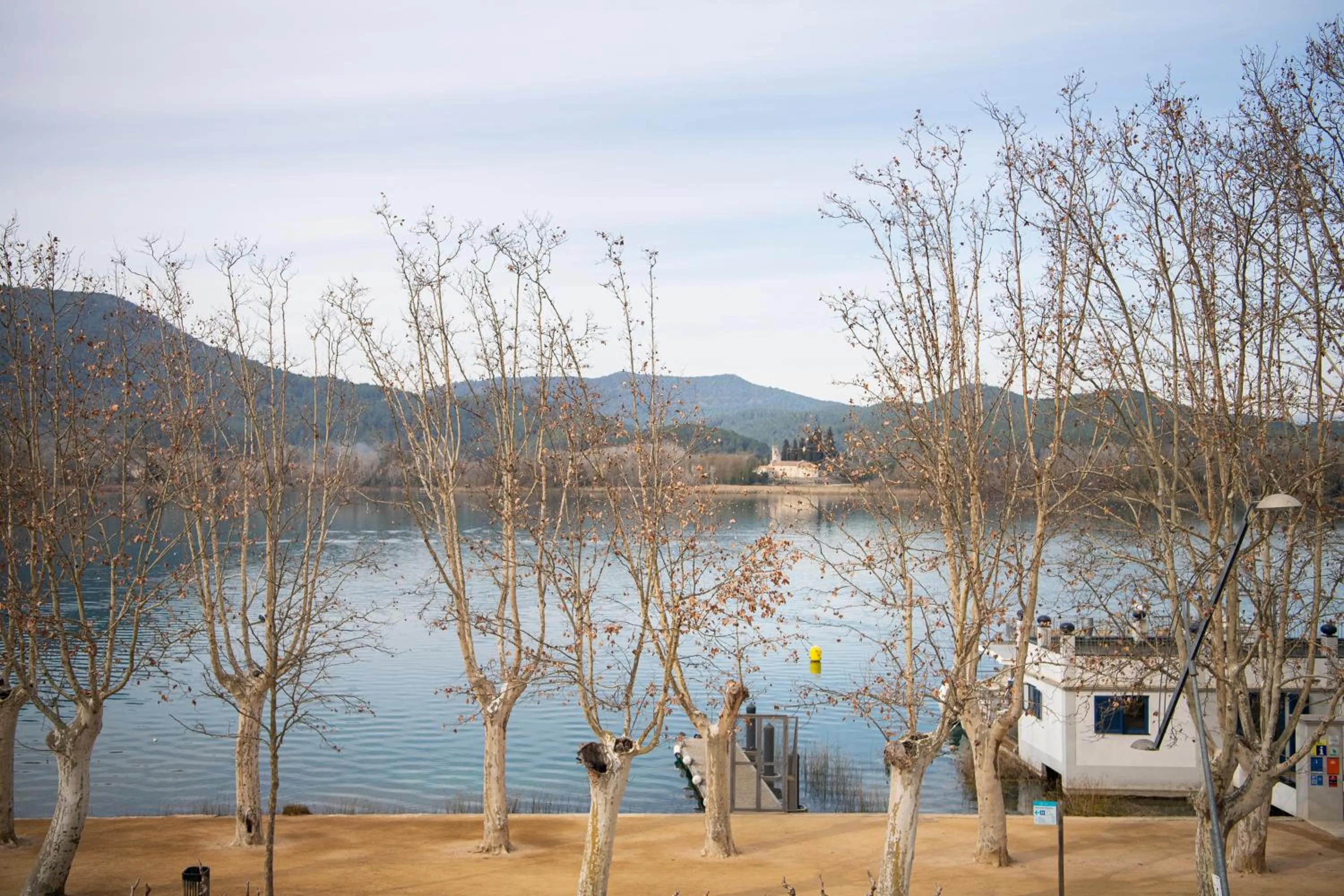 Nearby landmark in APARTAMENTS LA CARPA