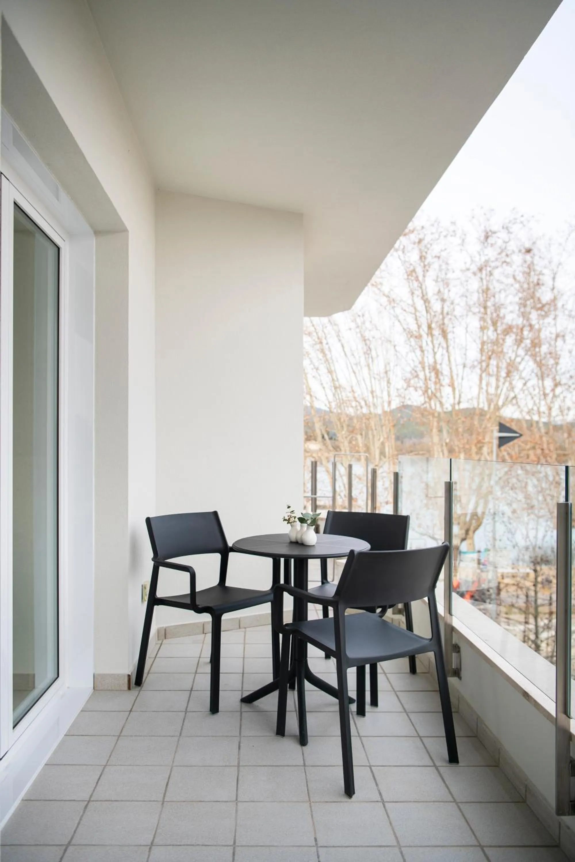 Landmark view in APARTAMENTS LA CARPA