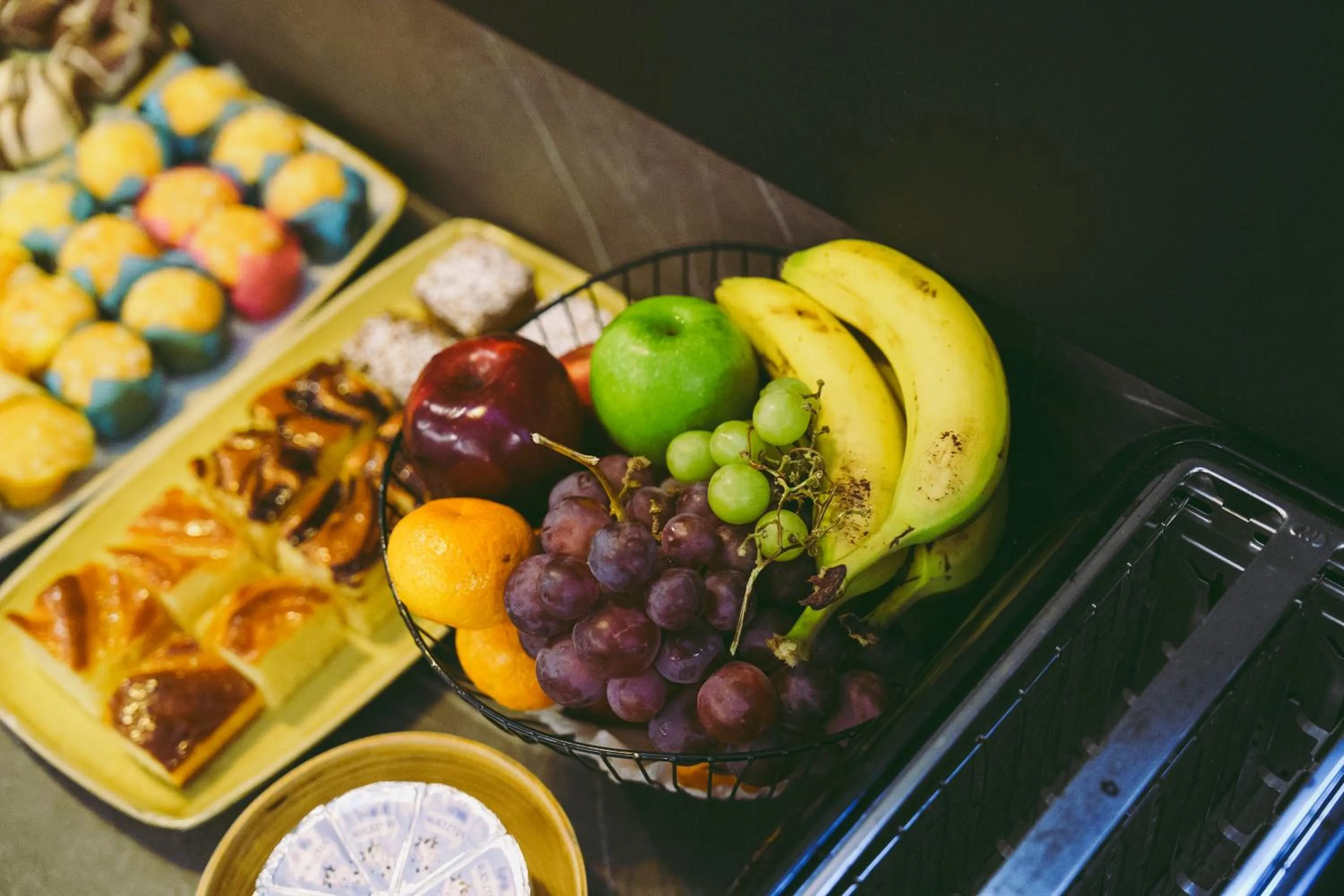 Buffet breakfast in Hotel Casa Gardenia