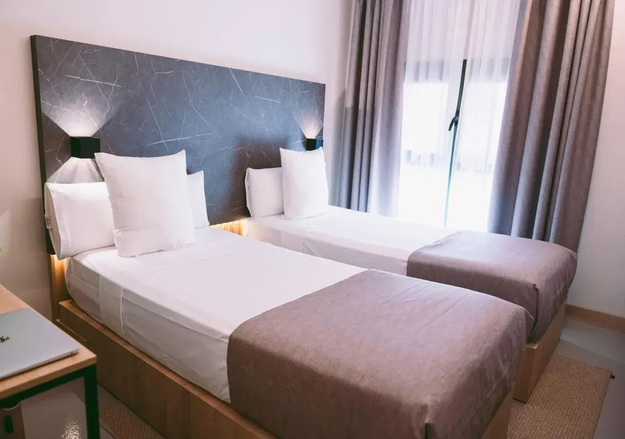 Standard Double or Twin Room in Hotel Casa Gardenia Standard Double or Twin Room in Hotel Casa Gardenia