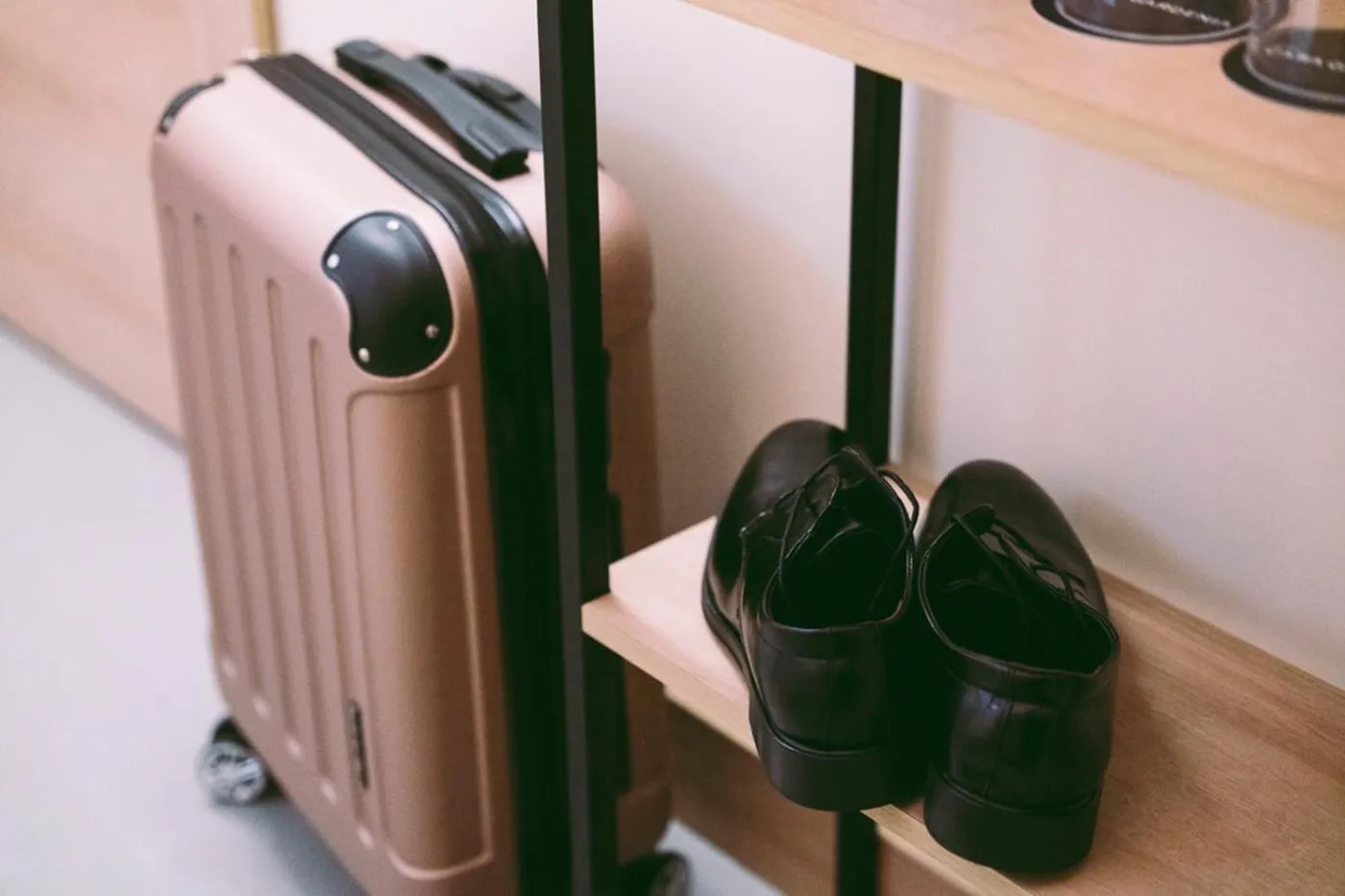 wardrobe in Hotel Casa Gardenia