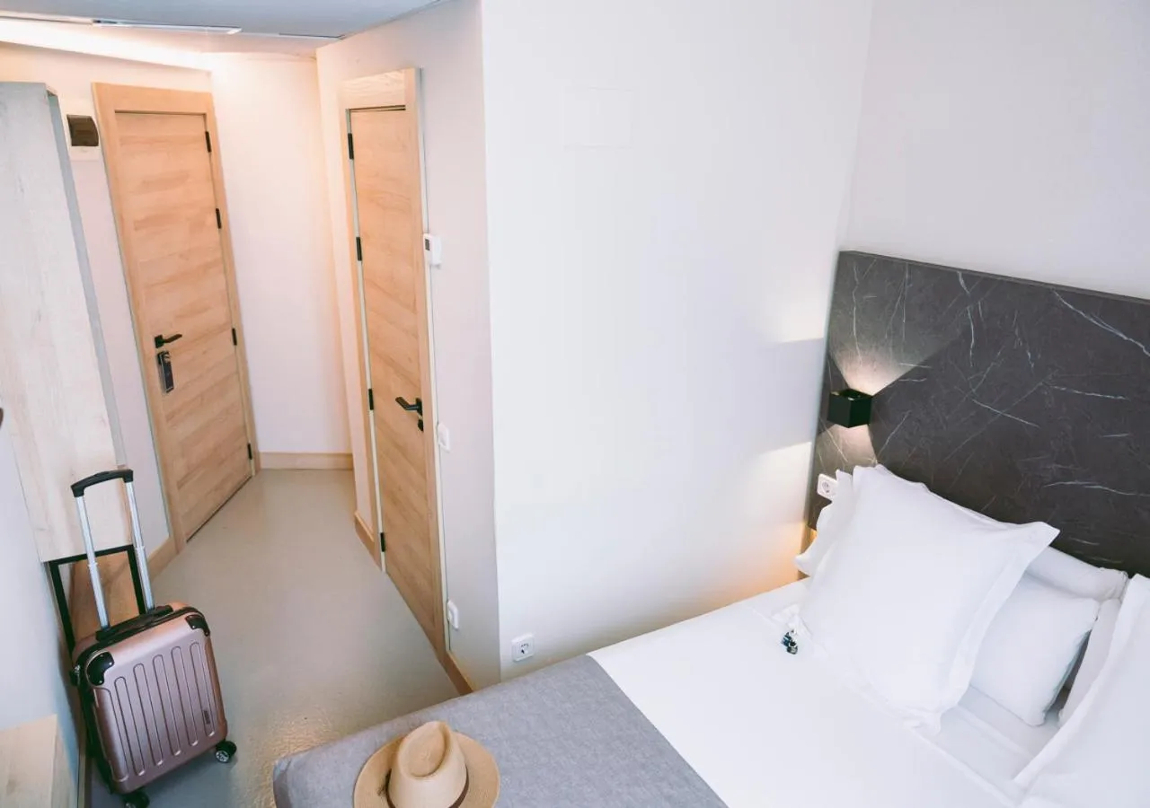 Bedroom, Bed in Hotel Casa Gardenia