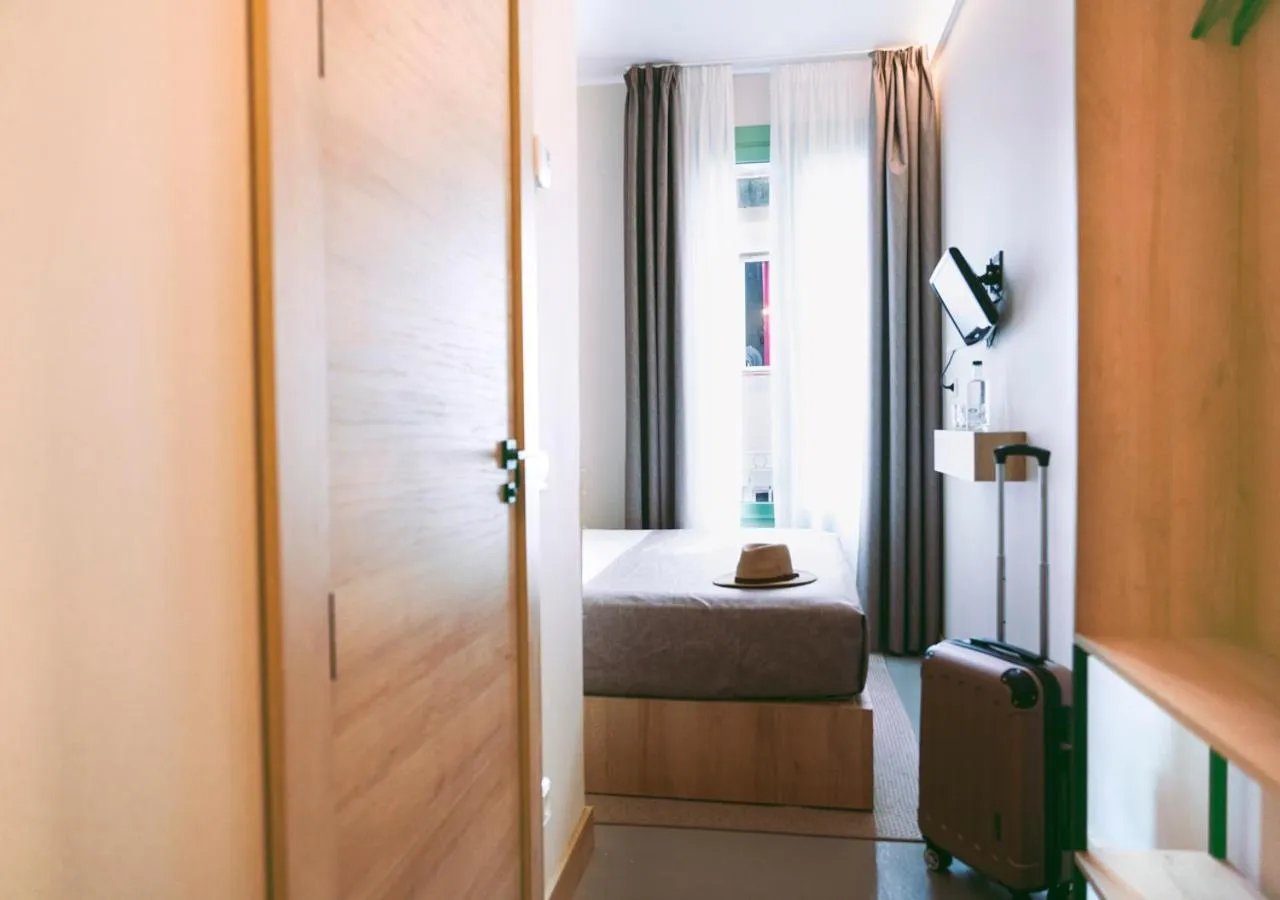 Photo of the whole room, Bed in Hotel Casa Gardenia