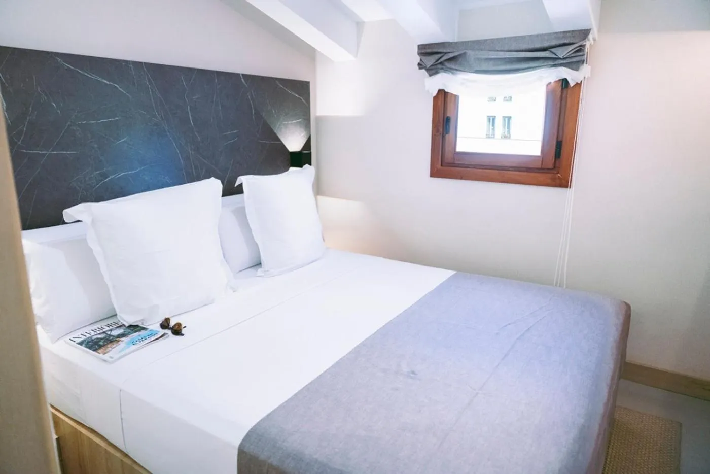 Economy Double Room in Hotel Casa Gardenia
