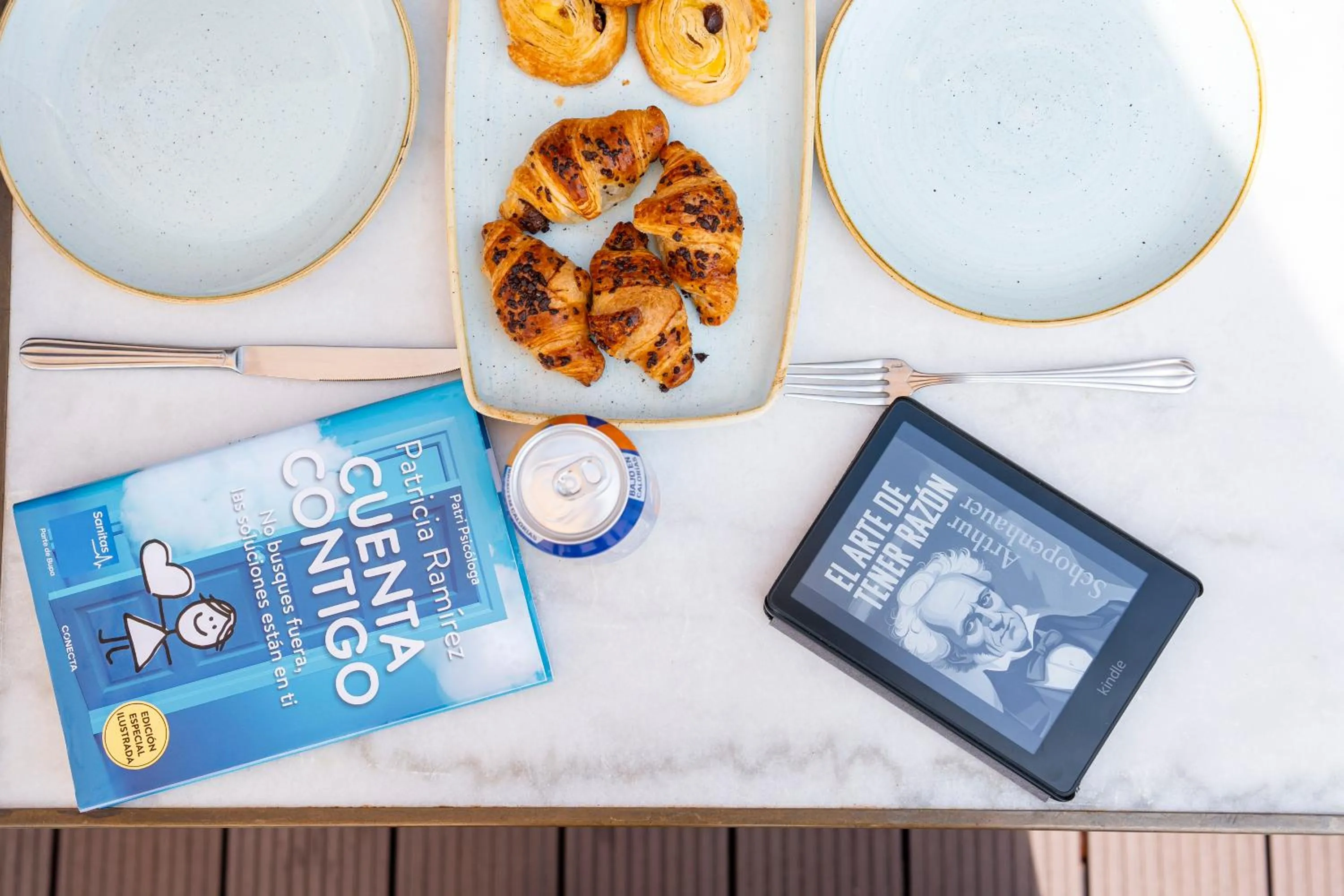 Balcony/Terrace in Hotel Casa Gardenia