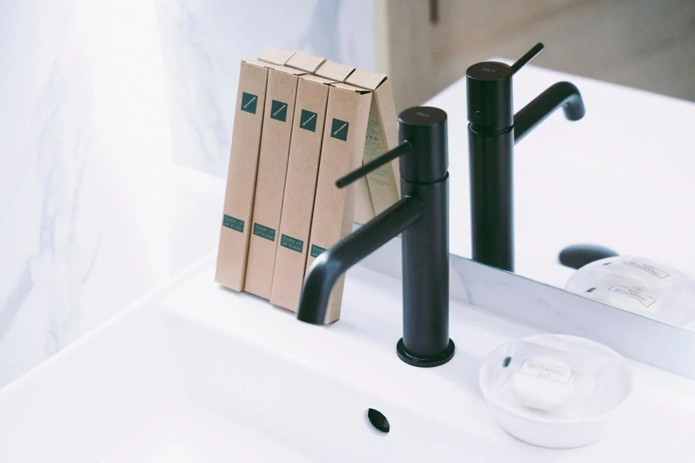 Toilet in Hotel Casa Gardenia