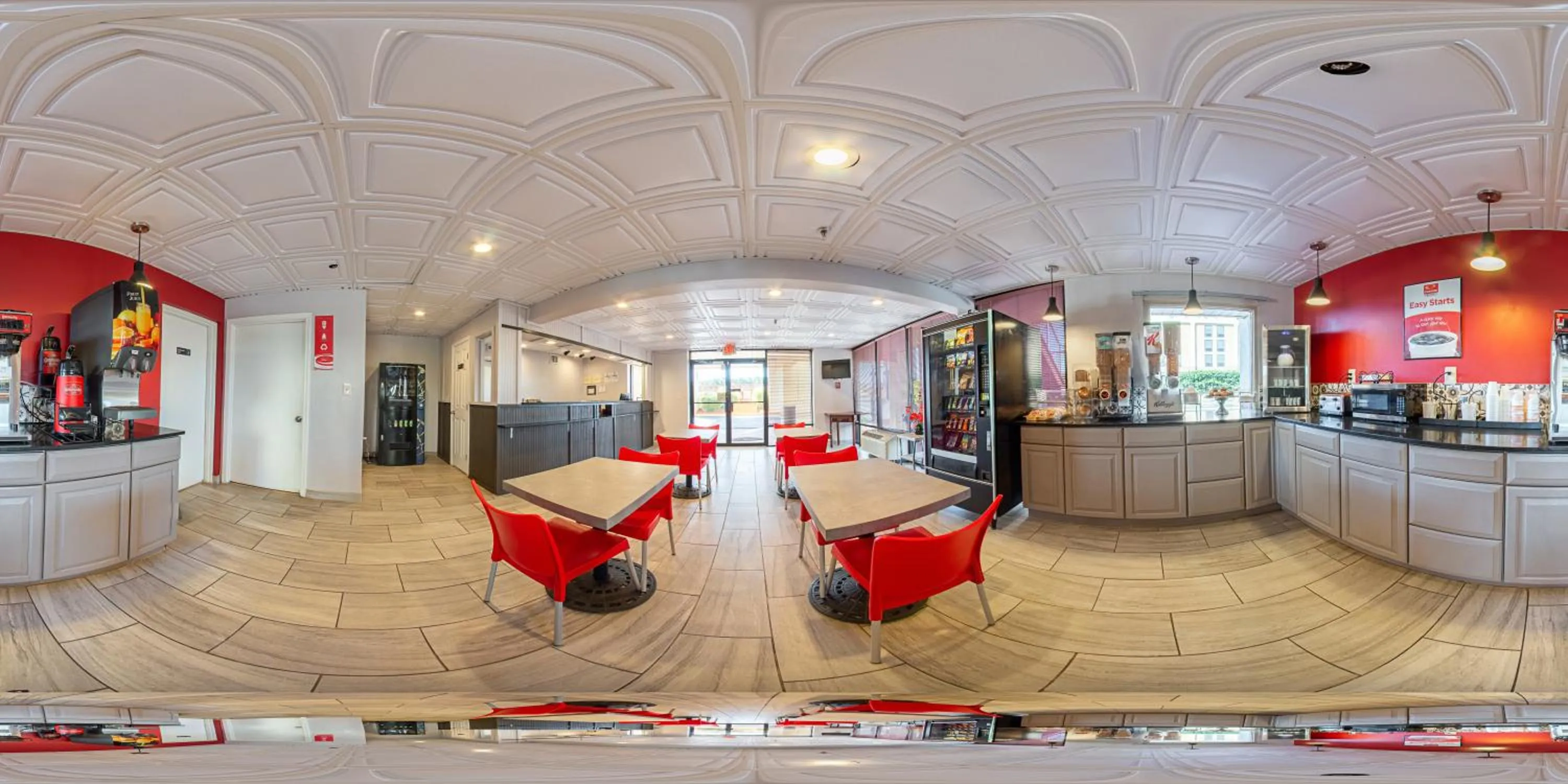 Econo Lodge - Conyers