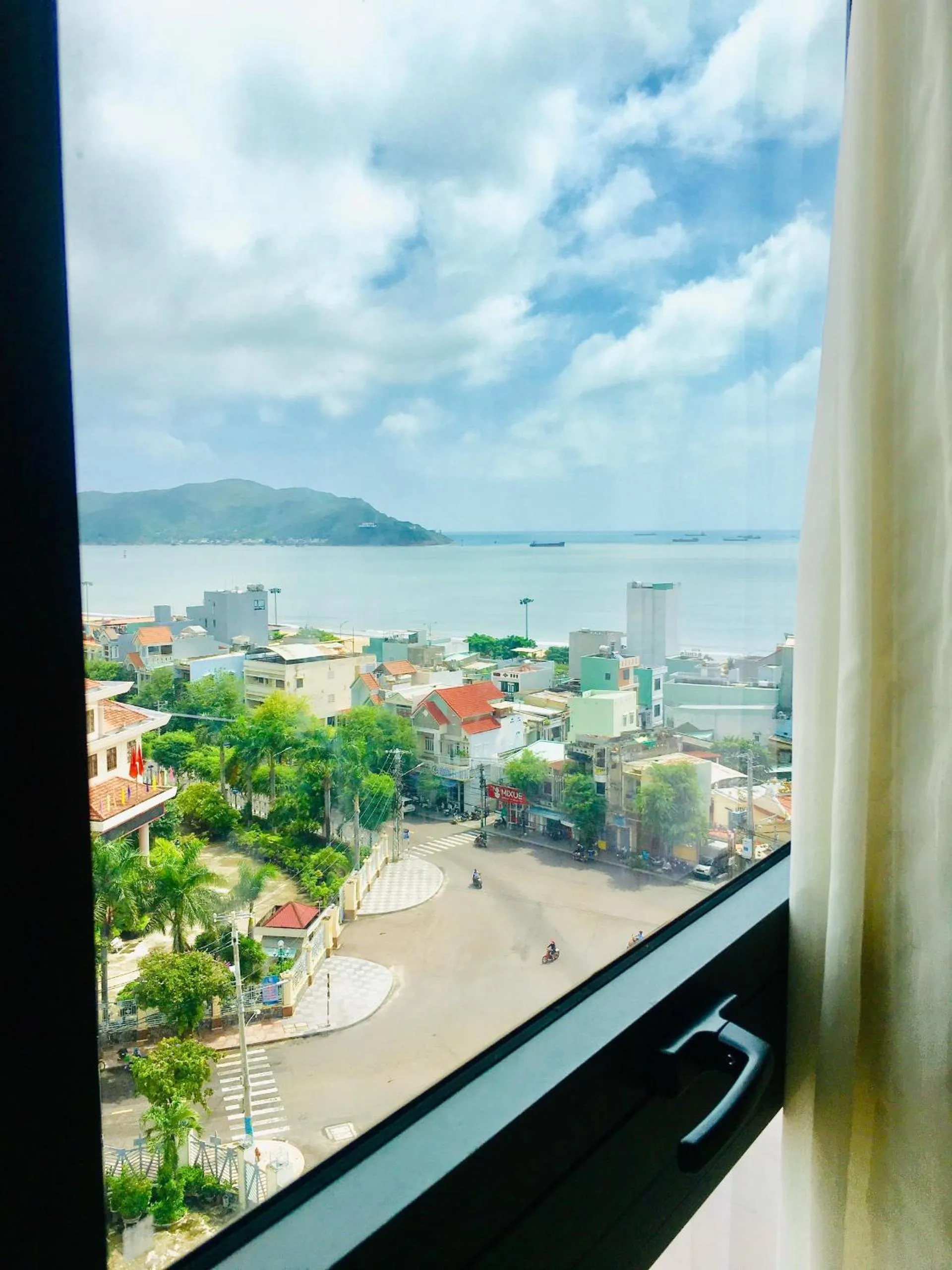 View (from property/room) in Rustic Hotel Quy Nhon Powered by ASTON