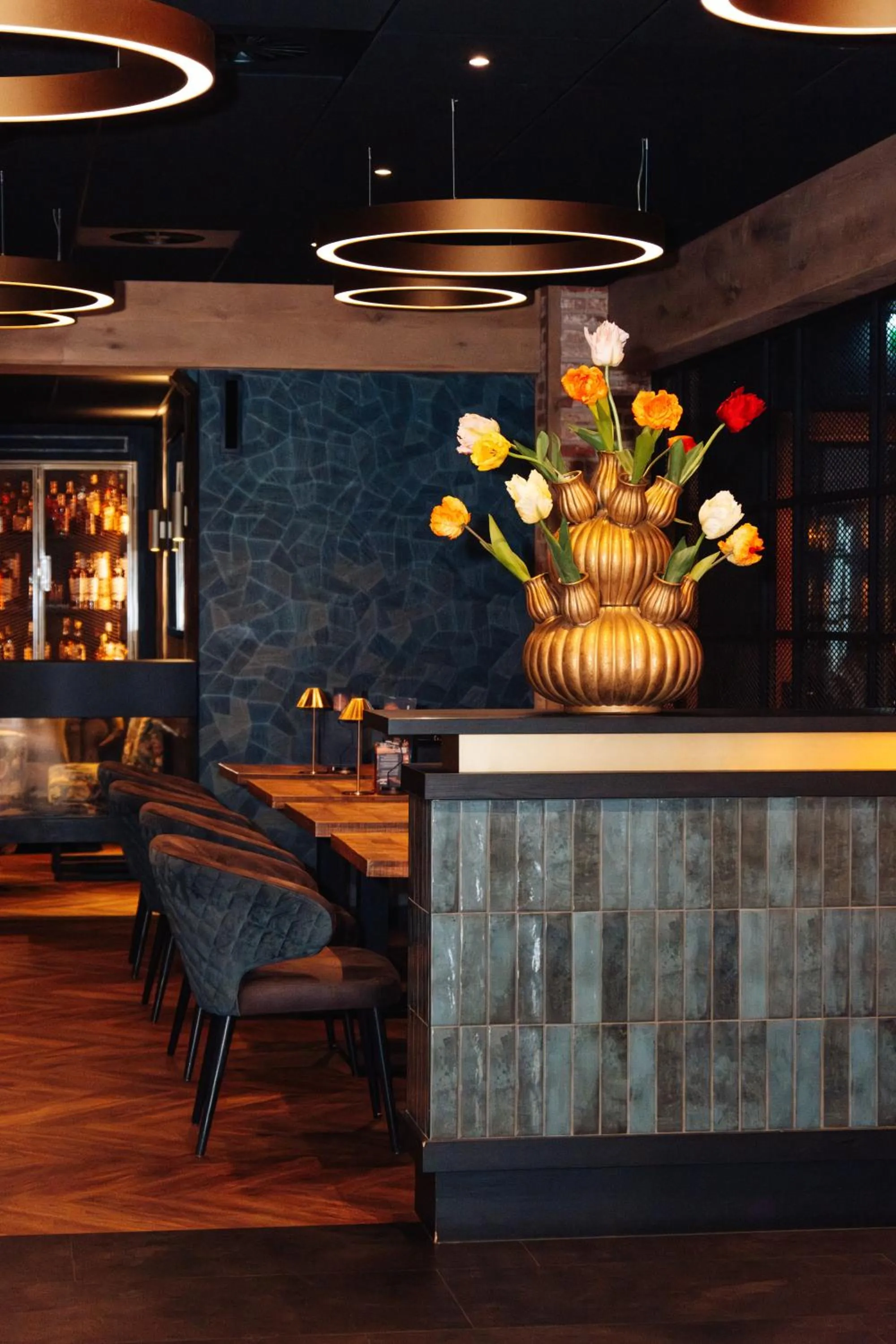 Restaurant/places to eat in Hotel de Naaldhof