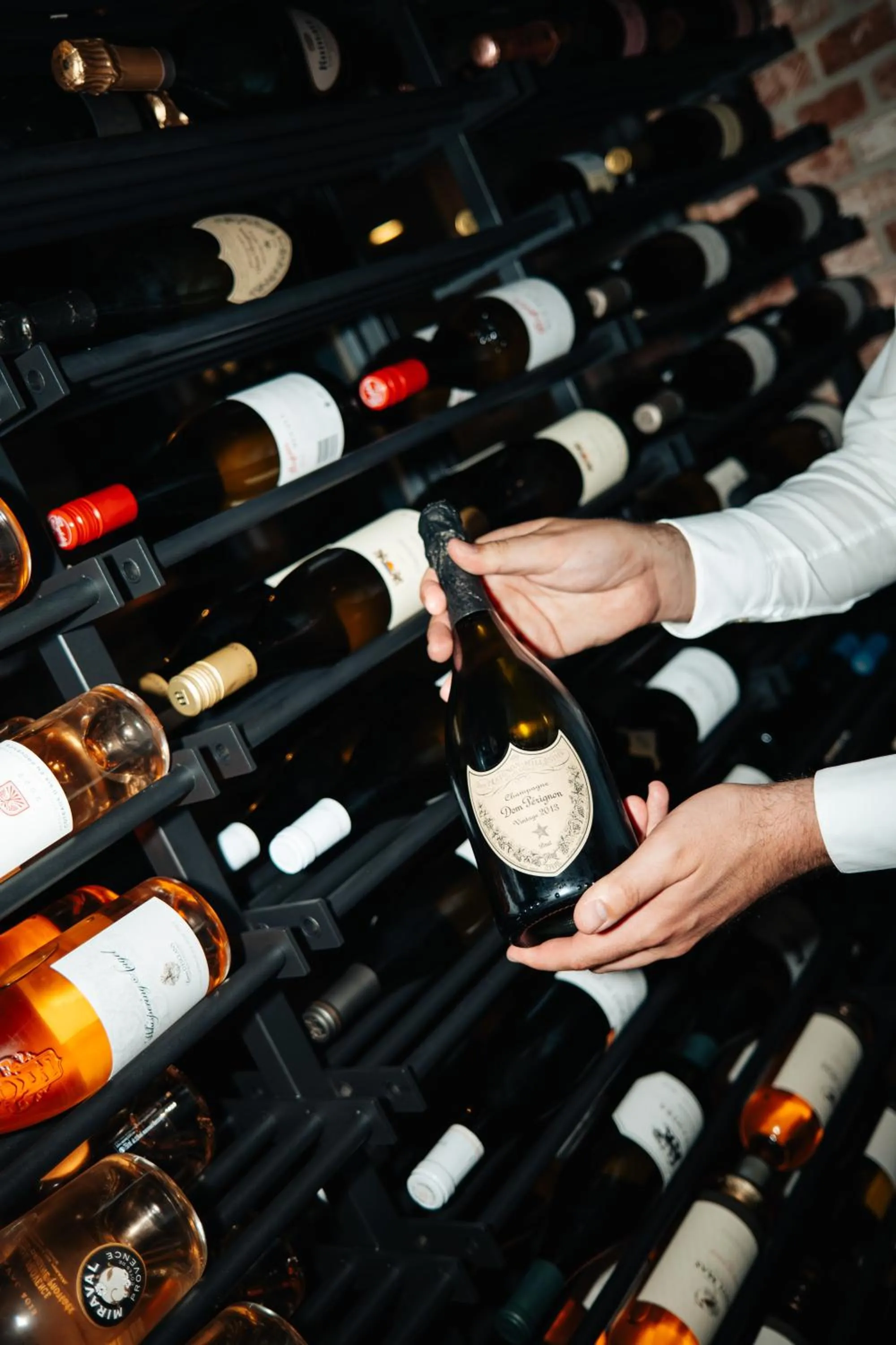 Food and drinks in Hotel de Naaldhof