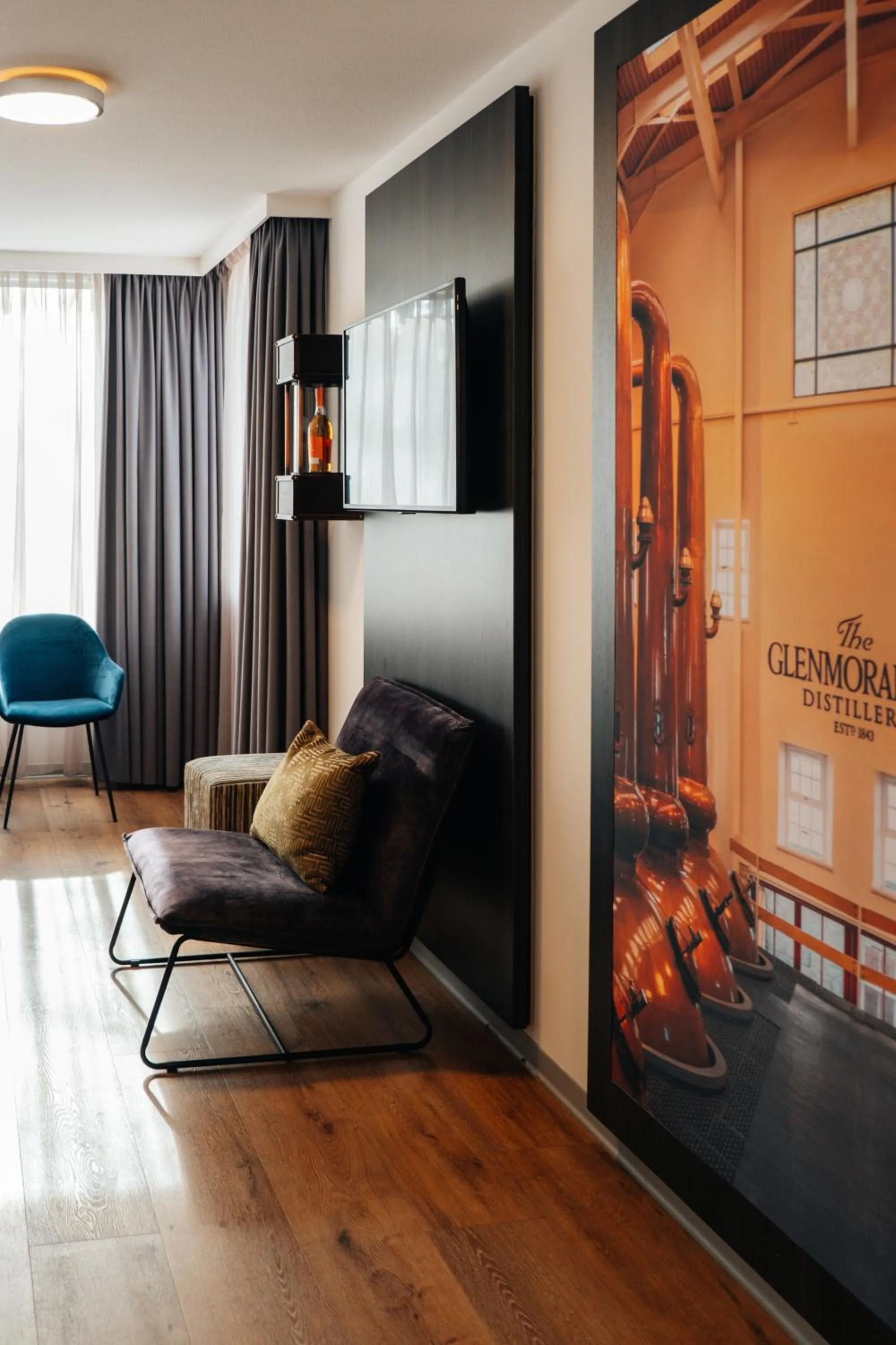 TV and multimedia in Hotel de Naaldhof