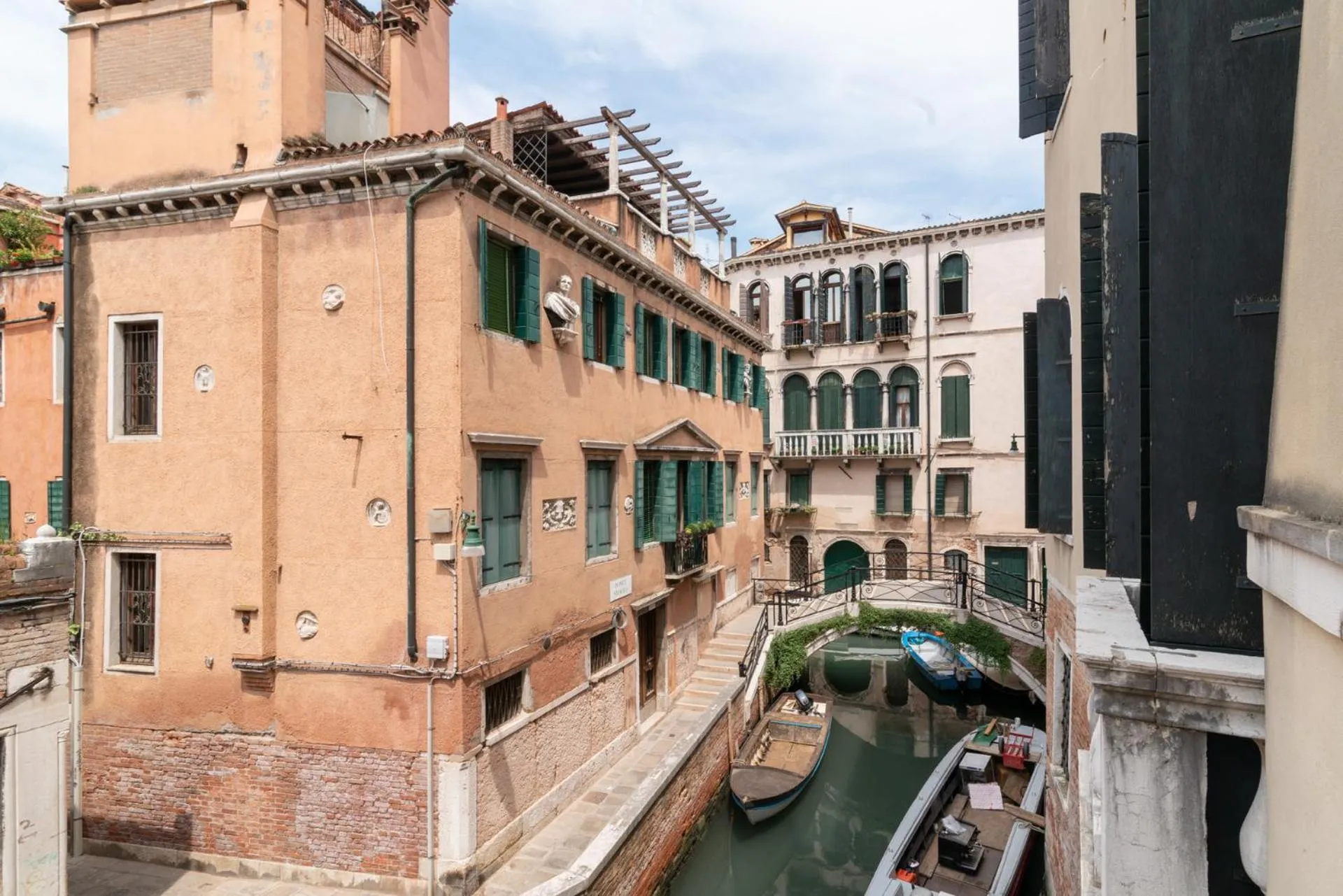 View (from property/room) in Venice Luxury Palace 3 by Wonderful Italy