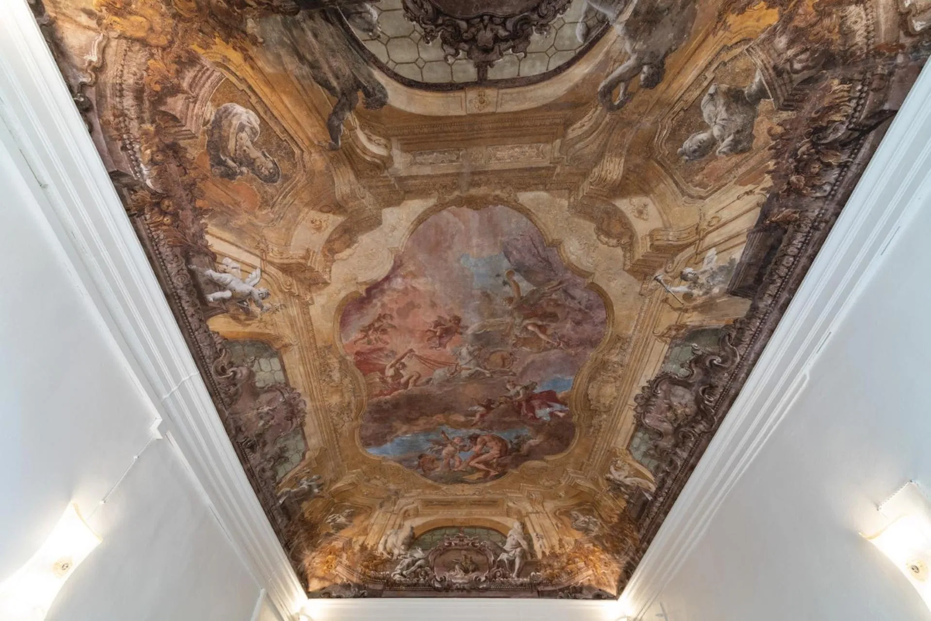 Decorative detail in Venice Luxury Palace 3 by Wonderful Italy