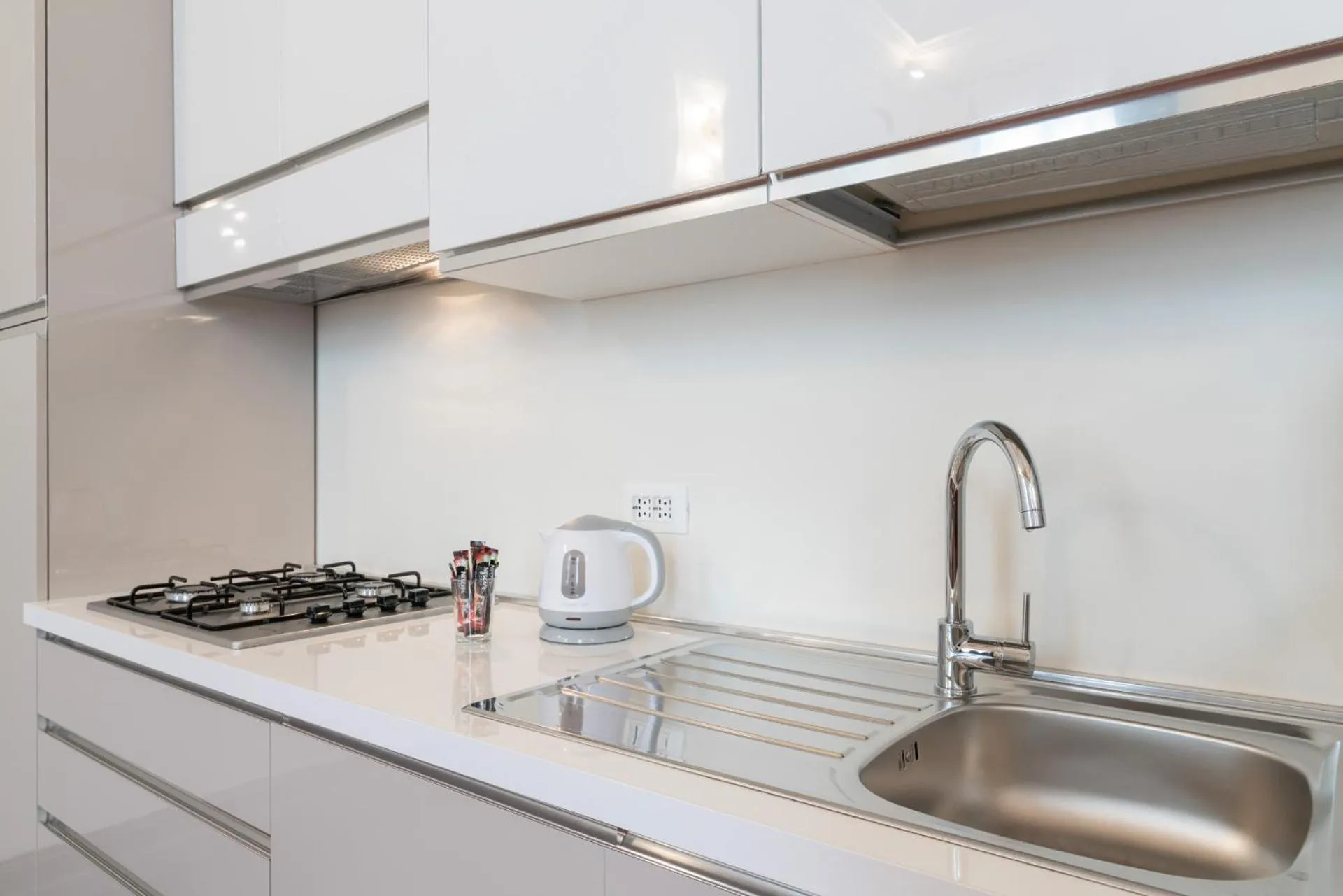 Kitchen or kitchenette in Venice Luxury Palace 3 by Wonderful Italy