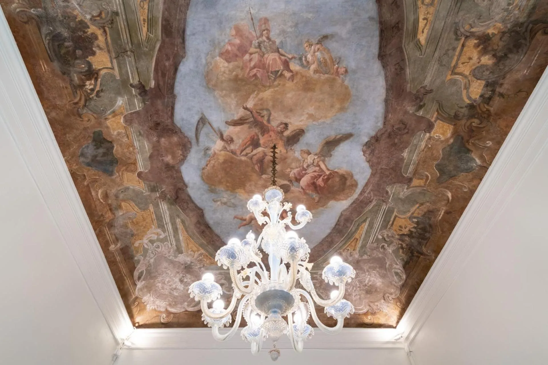 Decorative detail in Venice Luxury Palace 3 by Wonderful Italy