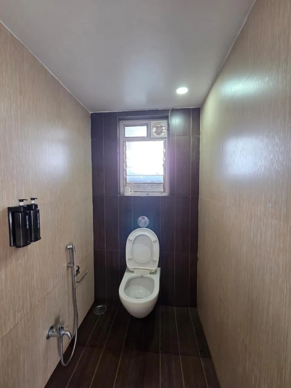 Bathroom in Cloud Green Resort