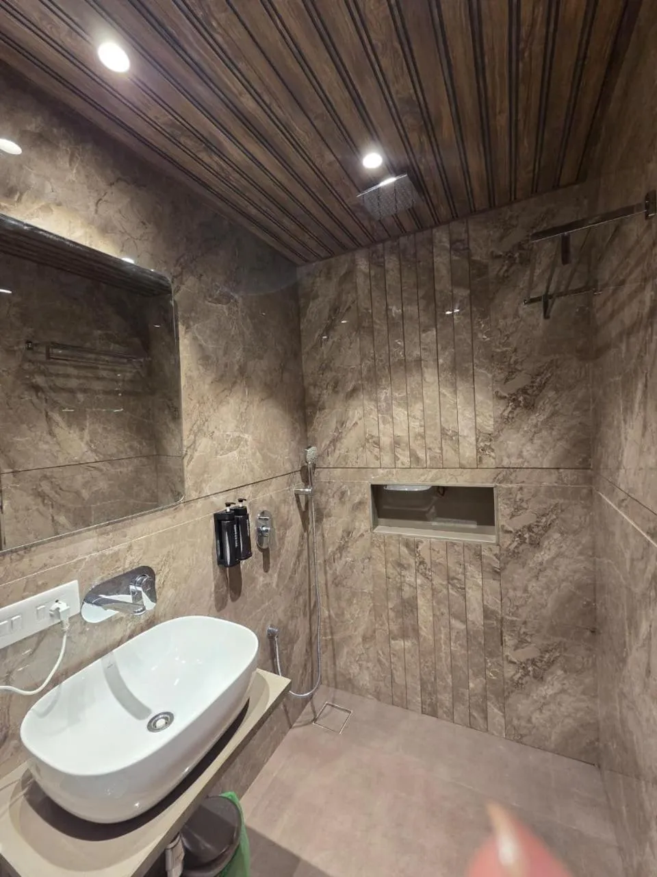 Bathroom in Cloud Green Resort