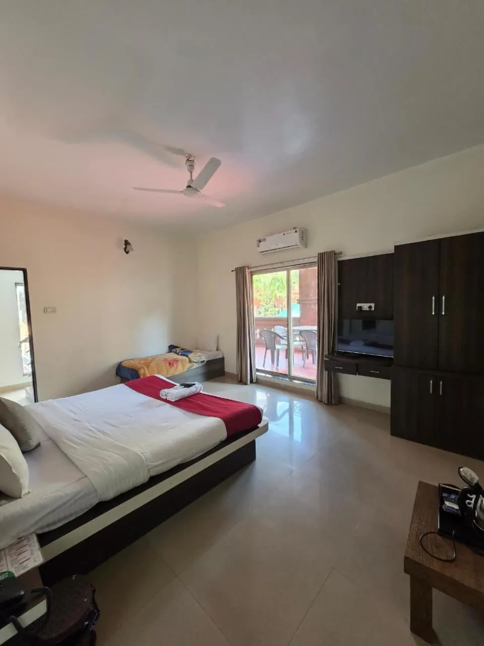 Bedroom, Bed in Cloud Green Resort