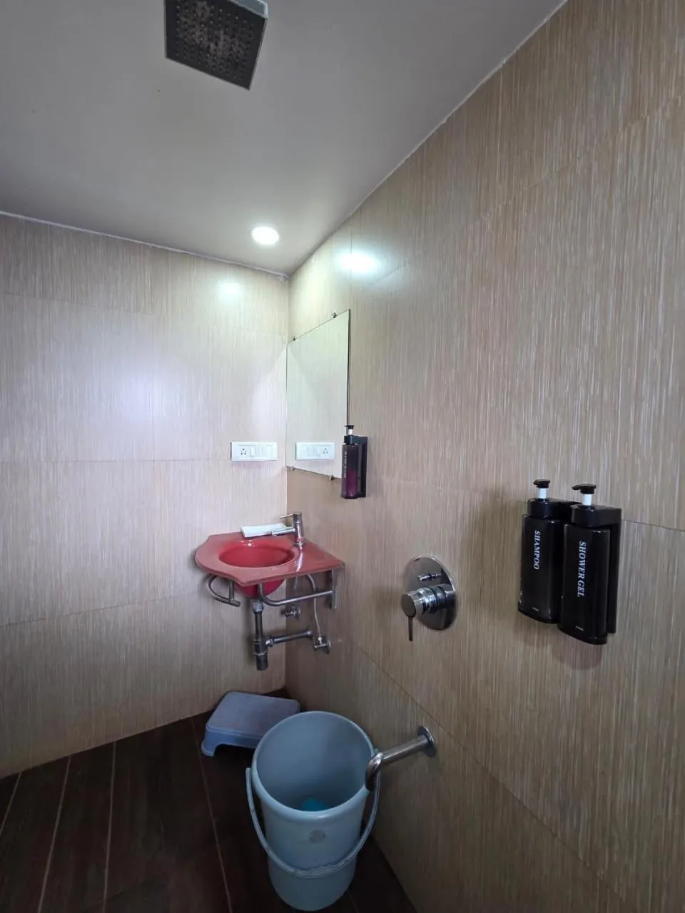 Bathroom in Cloud Green Resort